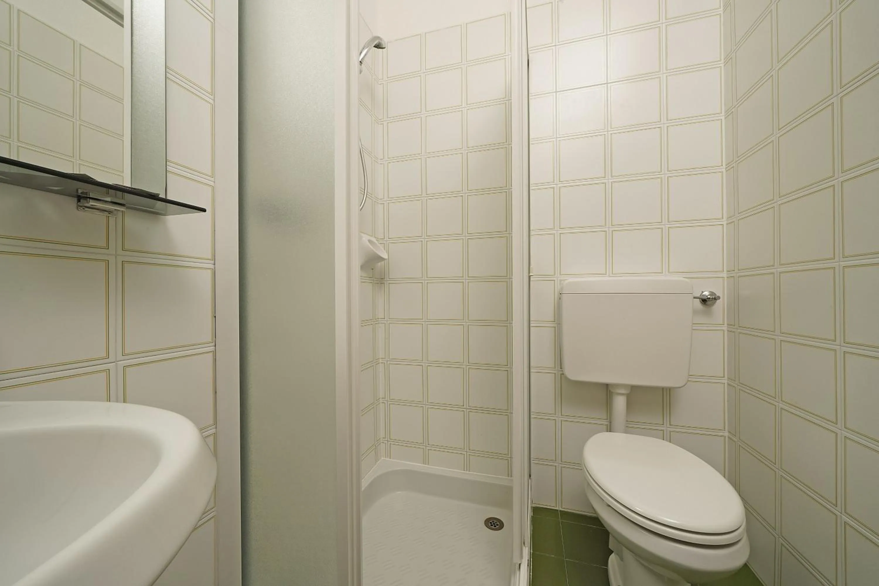 Bathroom in Residence La Filanda