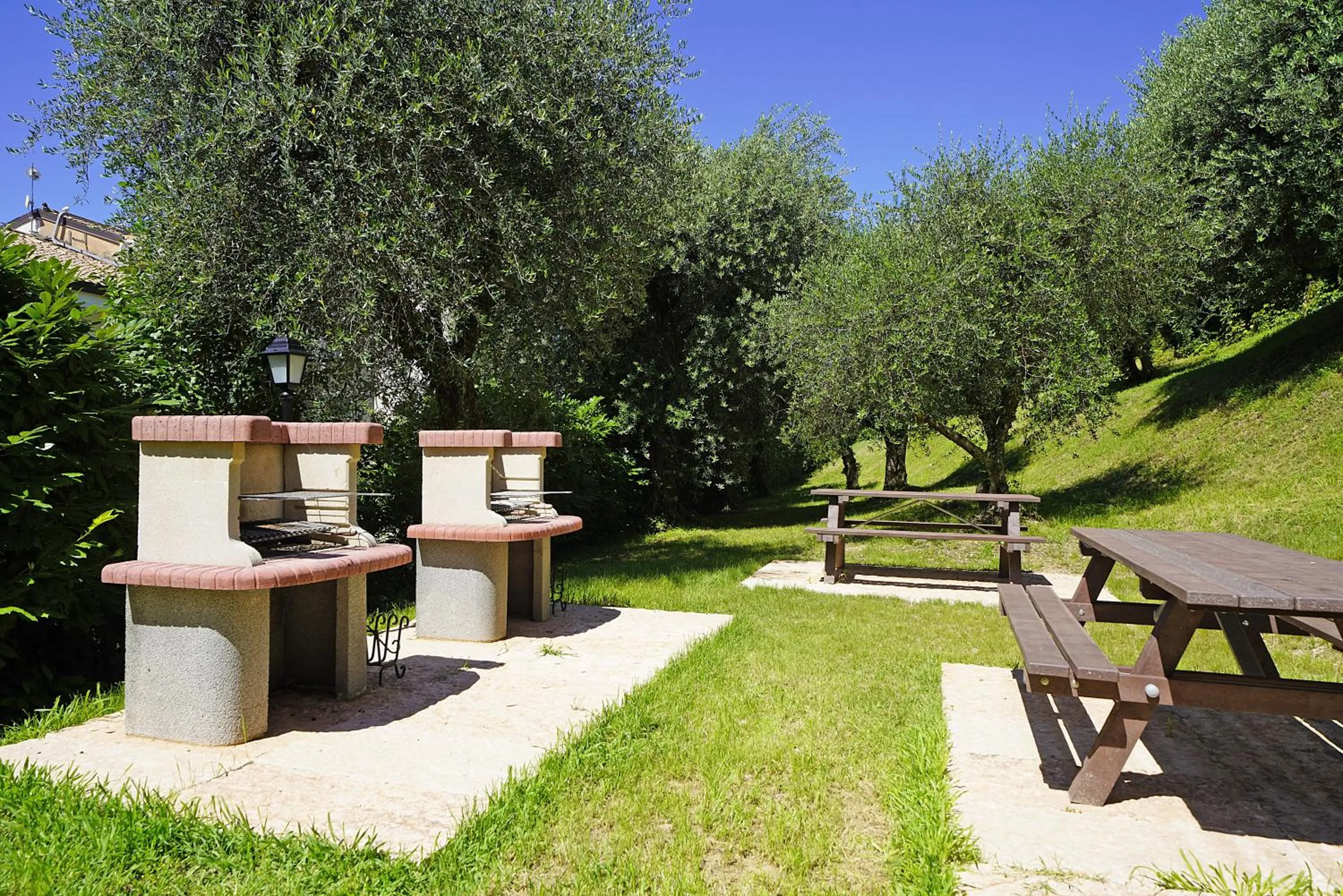 Garden in Residence La Filanda