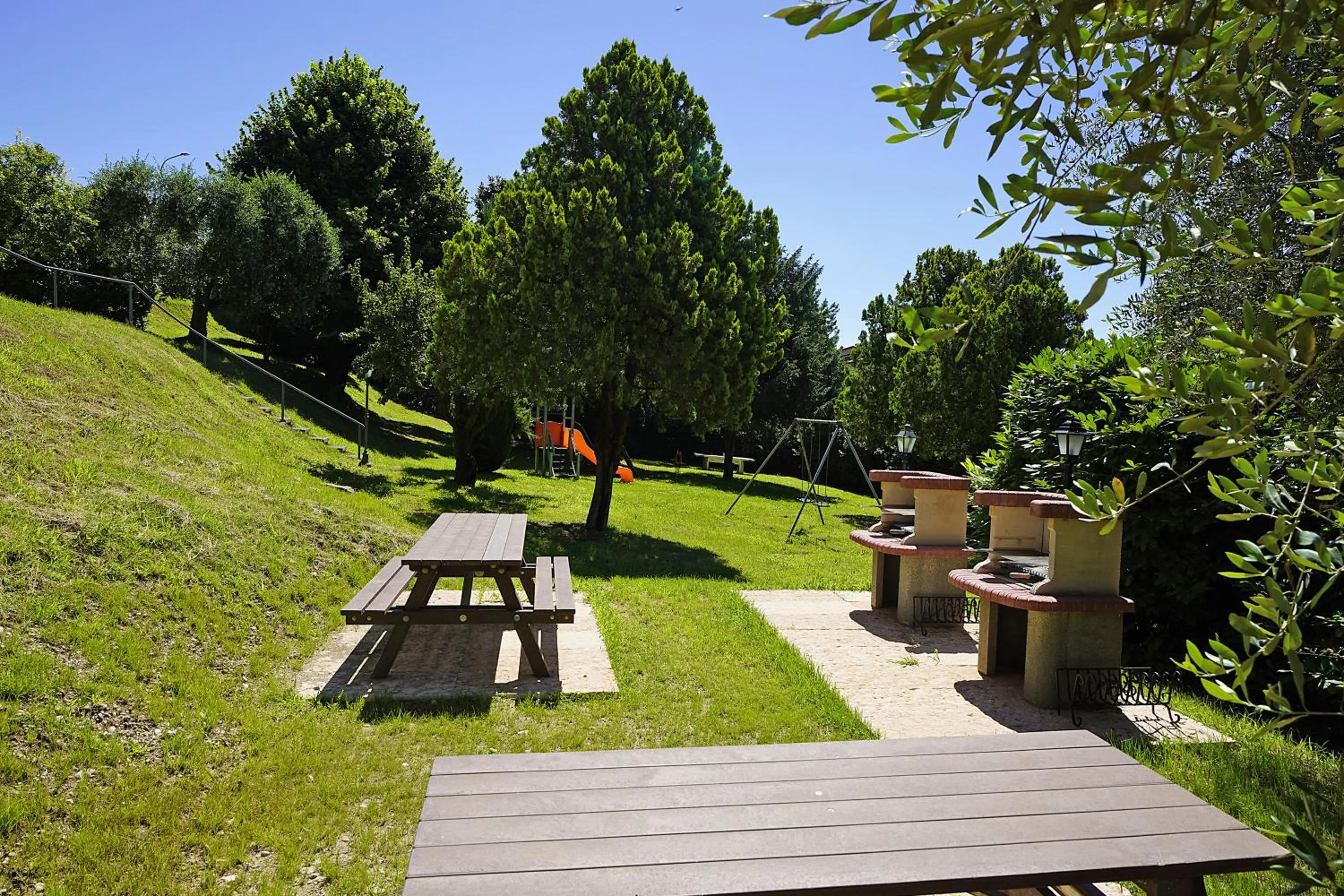 Garden in Residence La Filanda