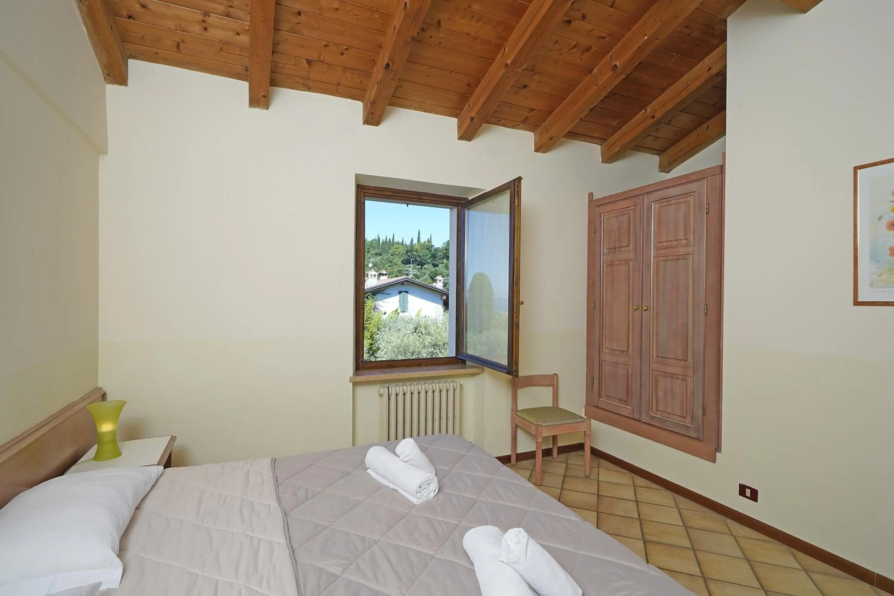 Bedroom, Bed in Residence La Filanda