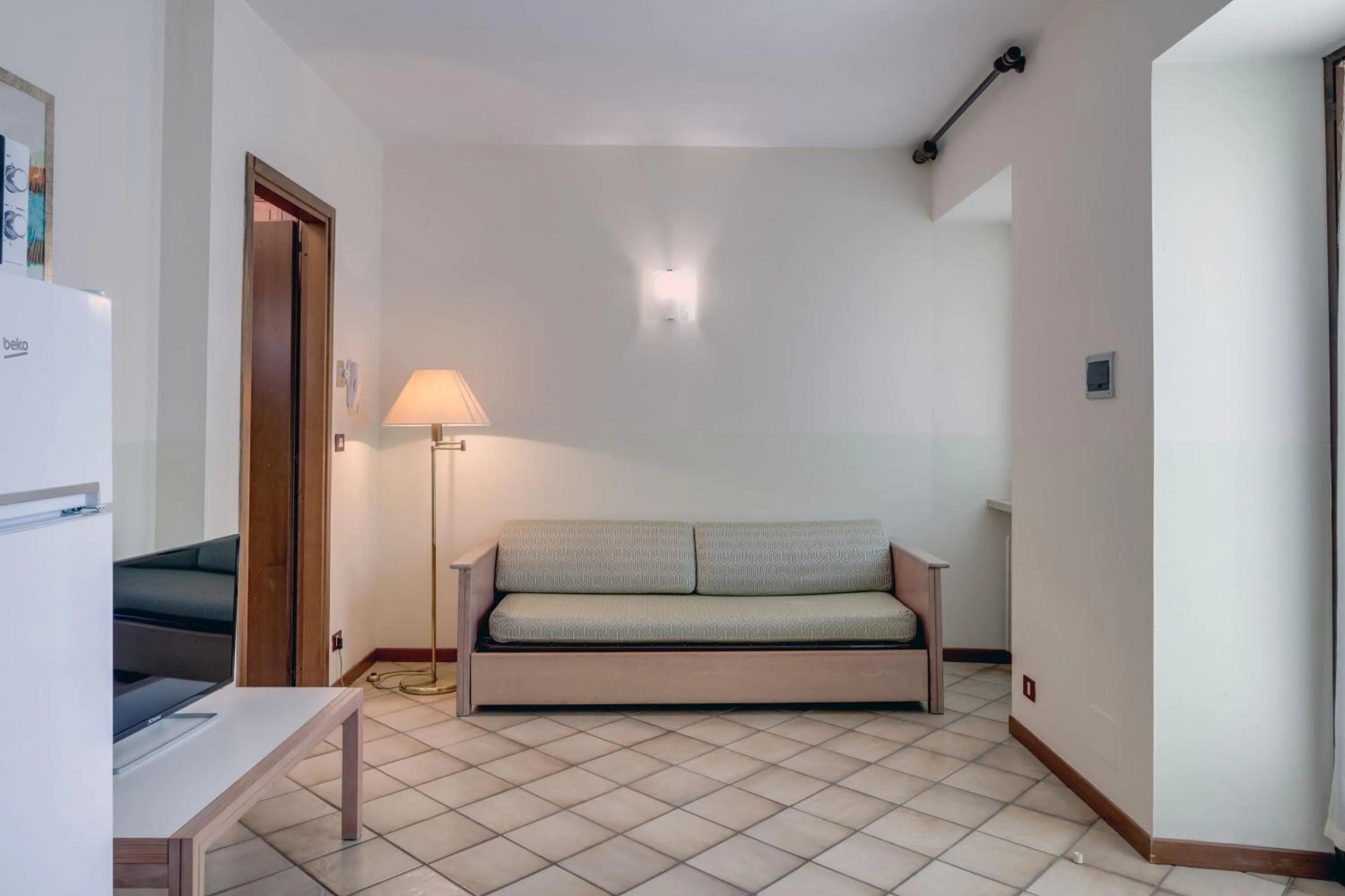 Living room in Residence La Filanda