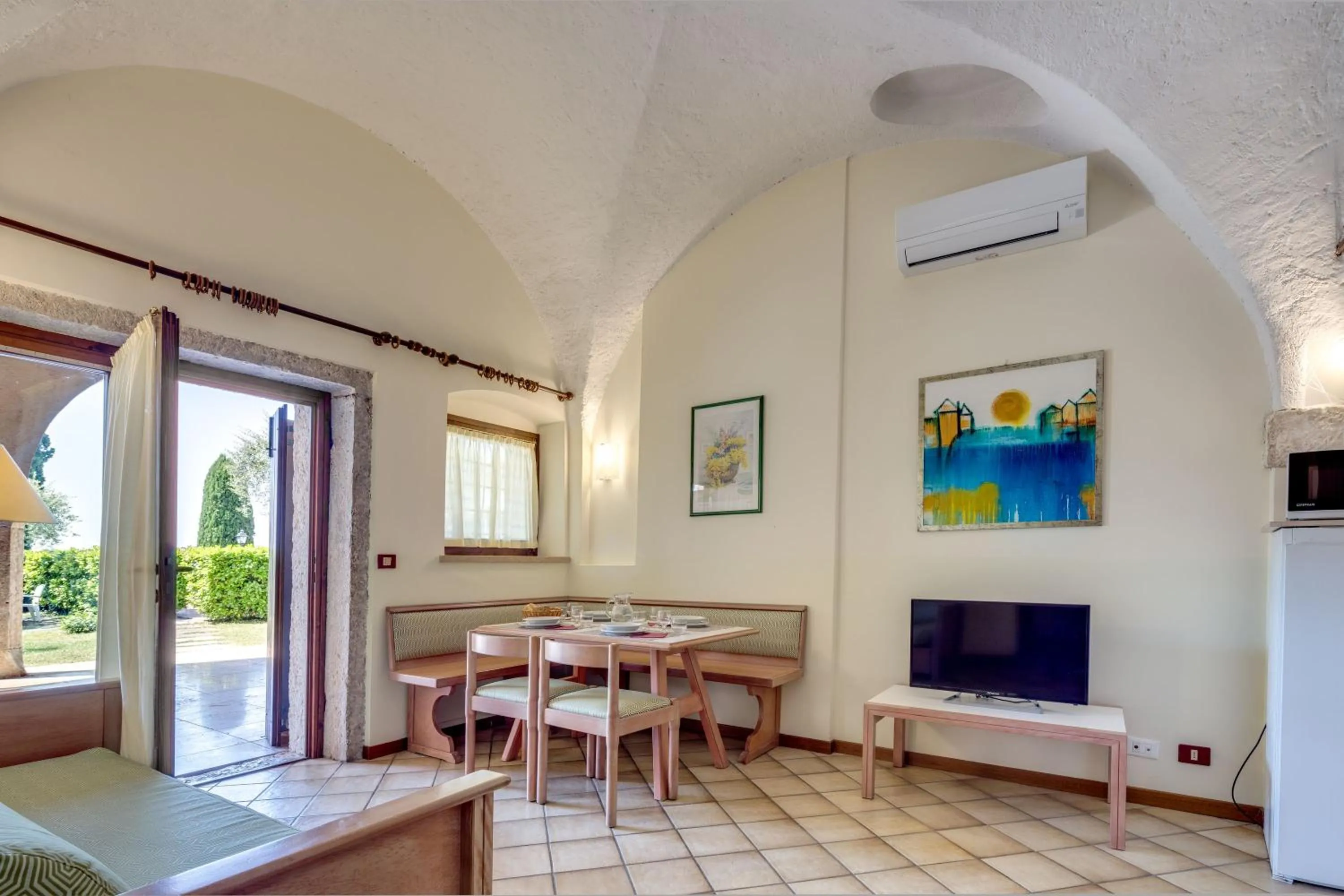 Living room in Residence La Filanda