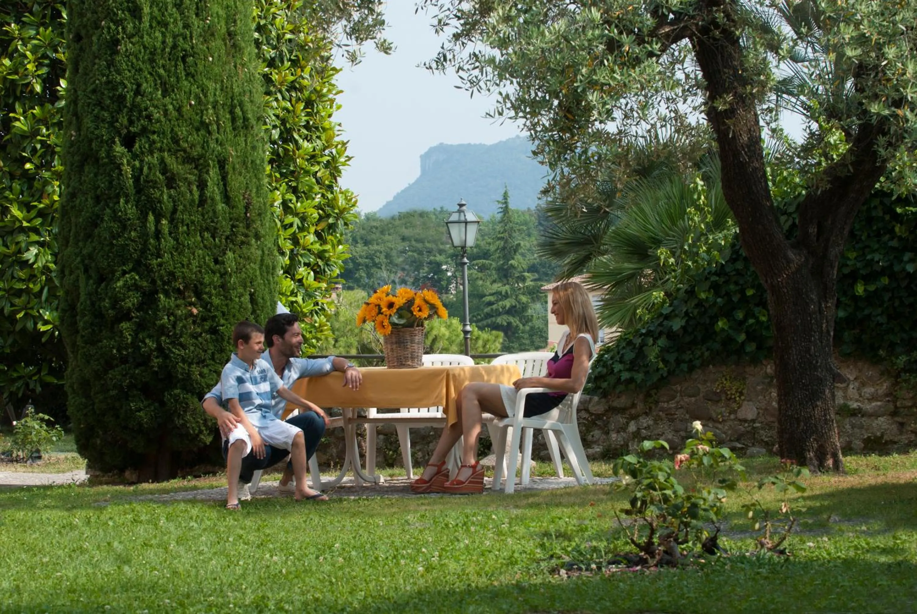 Garden in Residence La Filanda