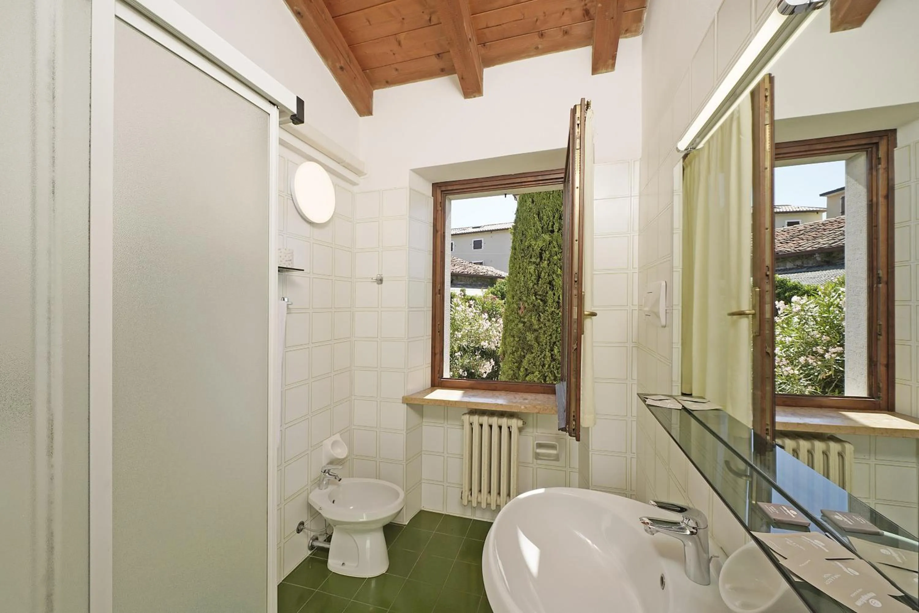 Bathroom in Residence La Filanda