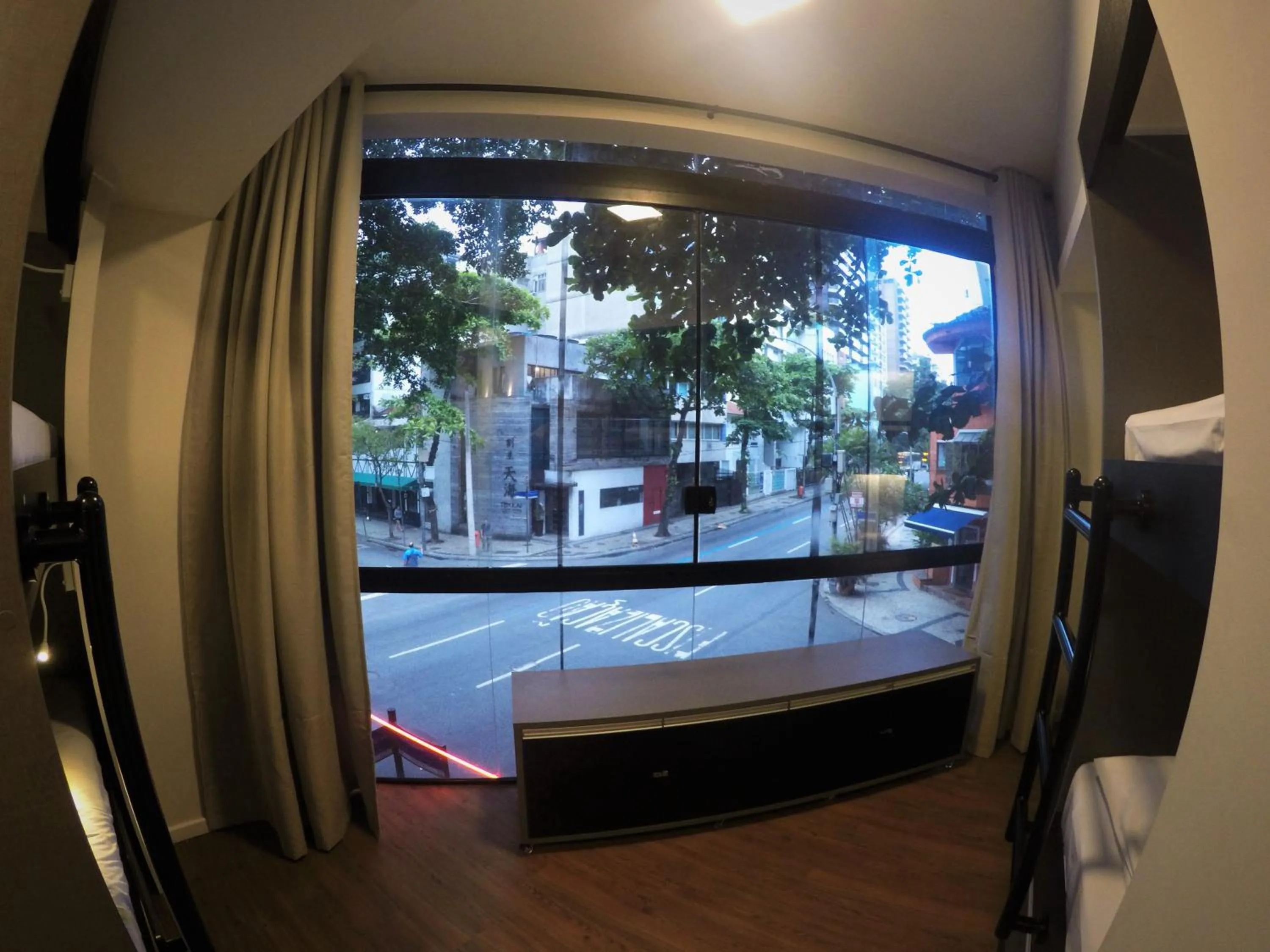 Day in Ipanema Beach Hostel