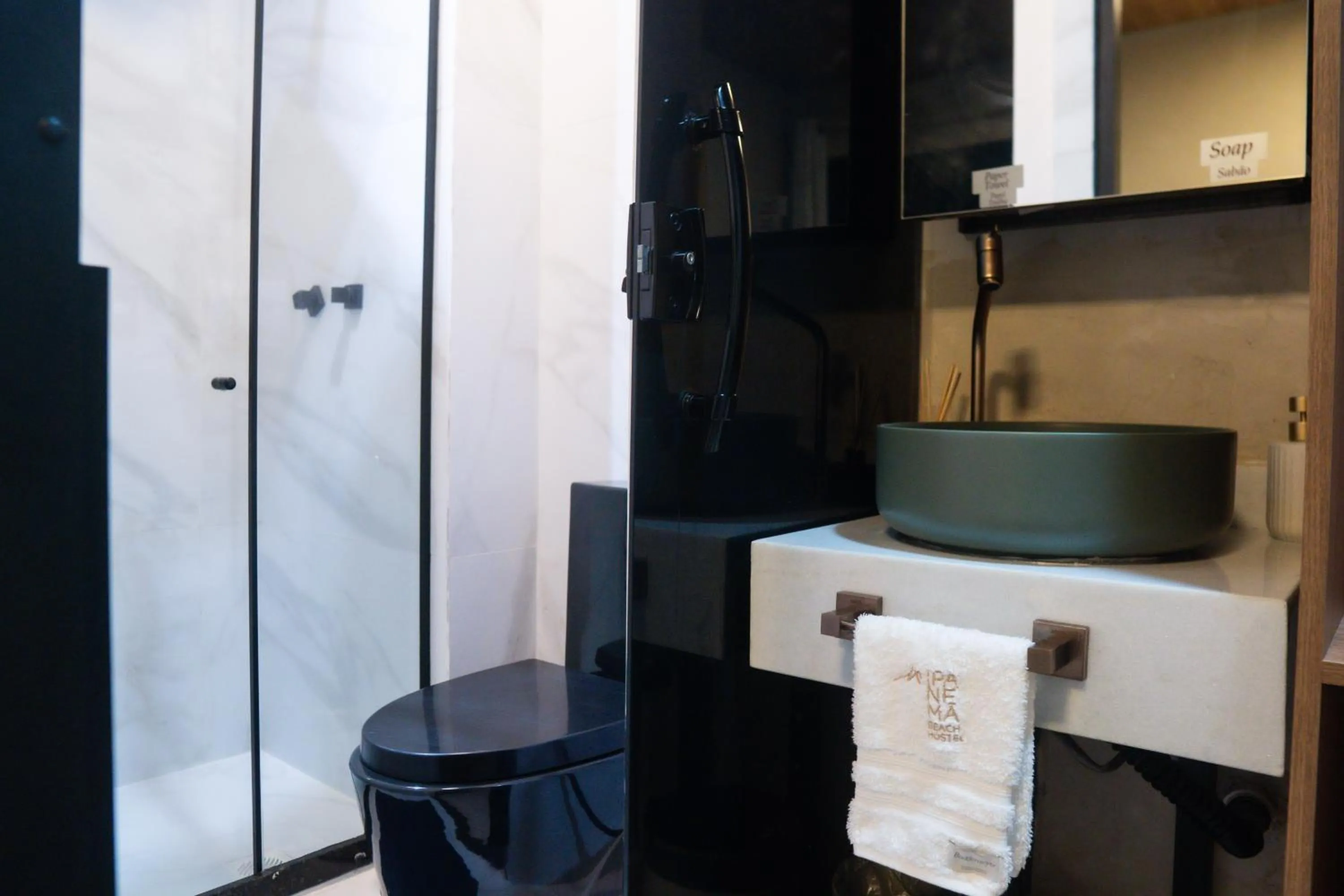 Ipanema Beach Hostel