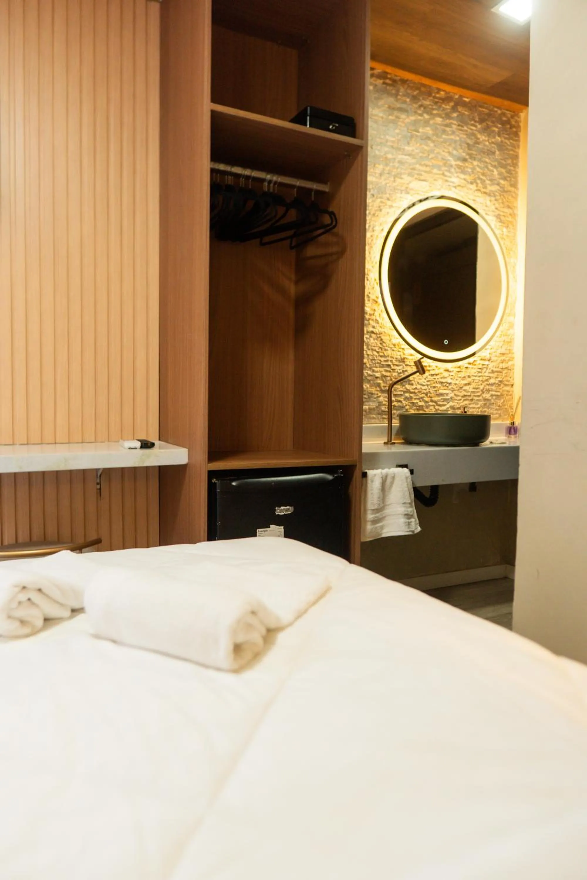 Bed in Ipanema Beach Hostel