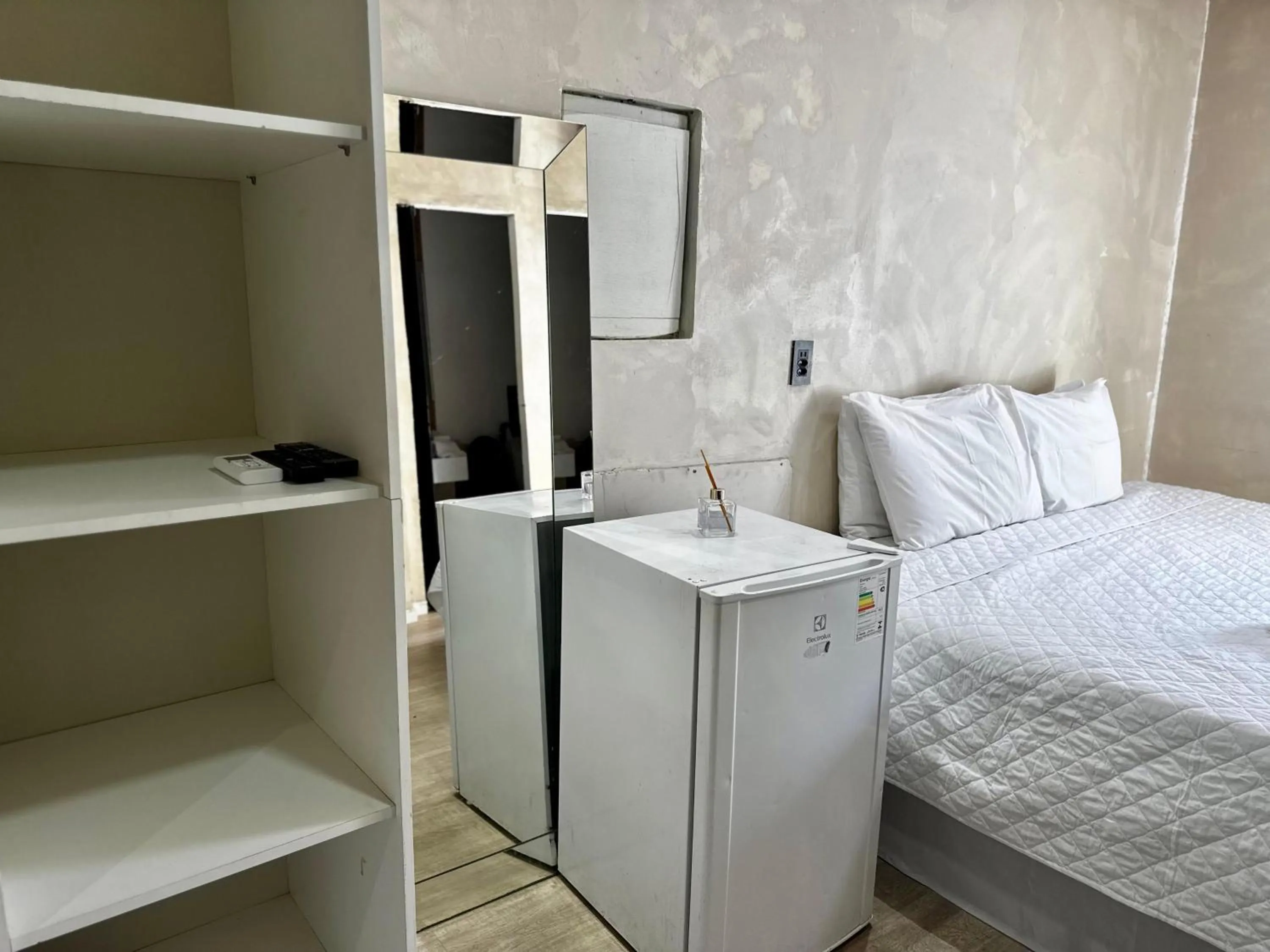 Bed in Ipanema Beach Hostel