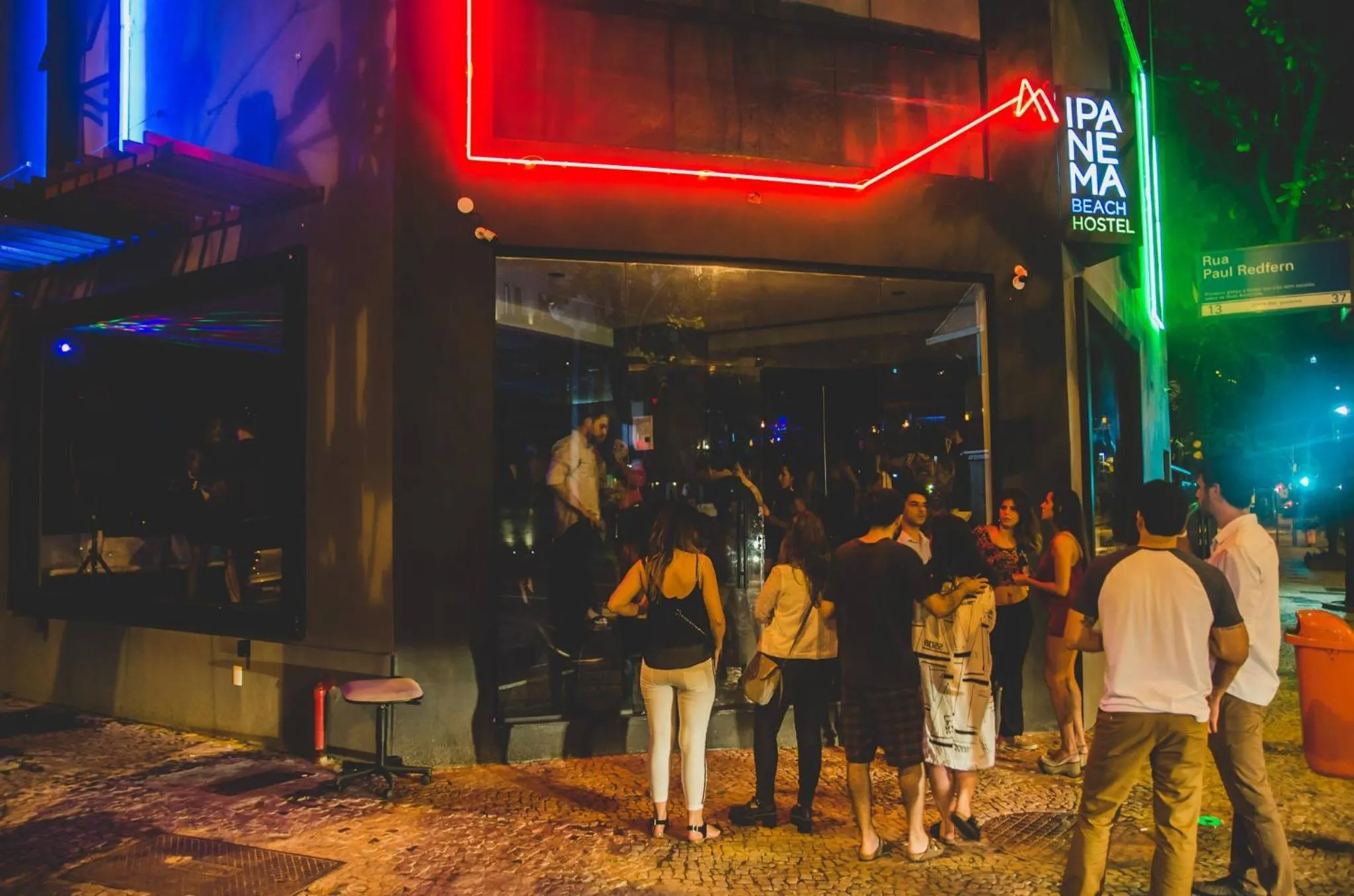 Ipanema Beach Hostel