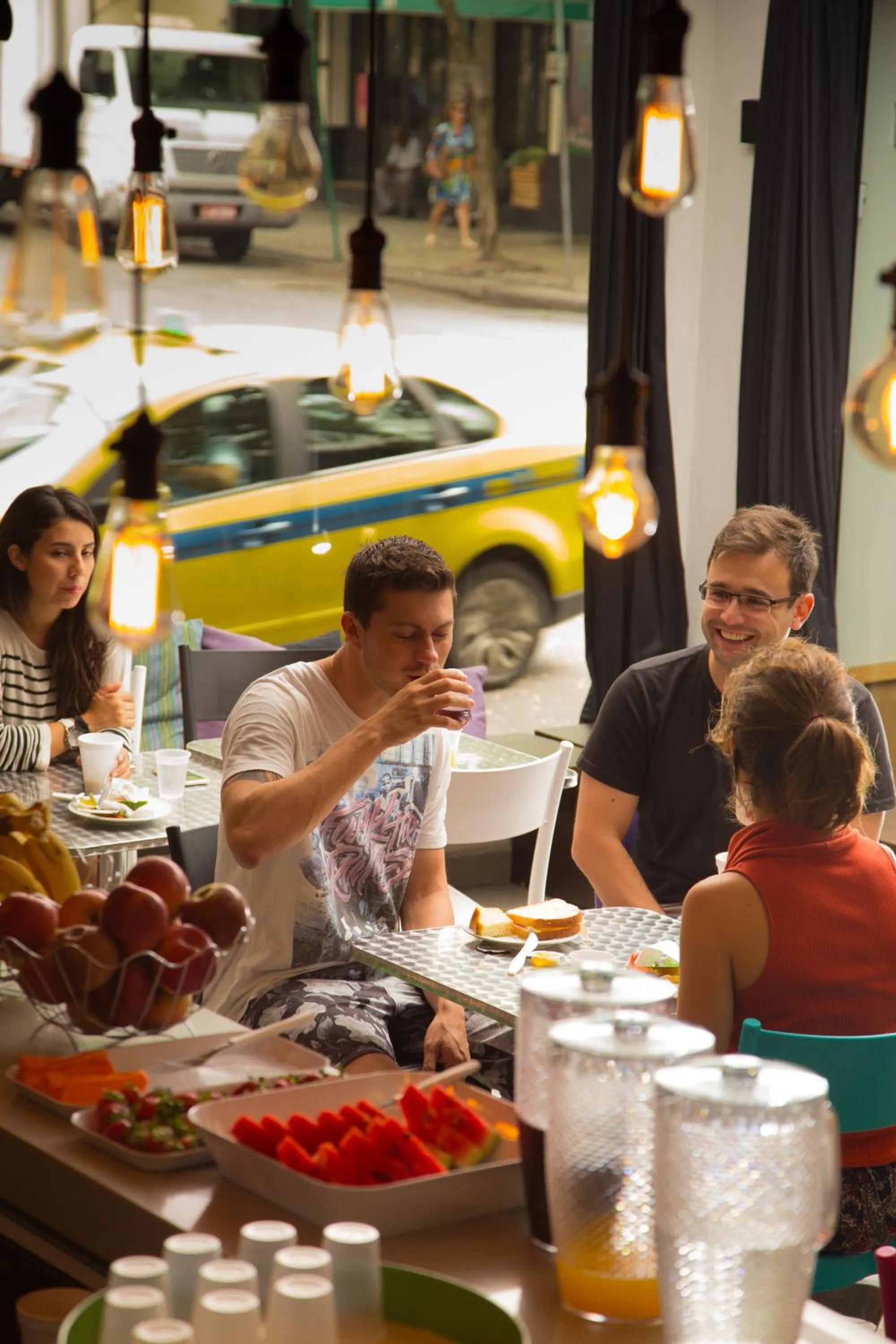 Ipanema Beach Hostel