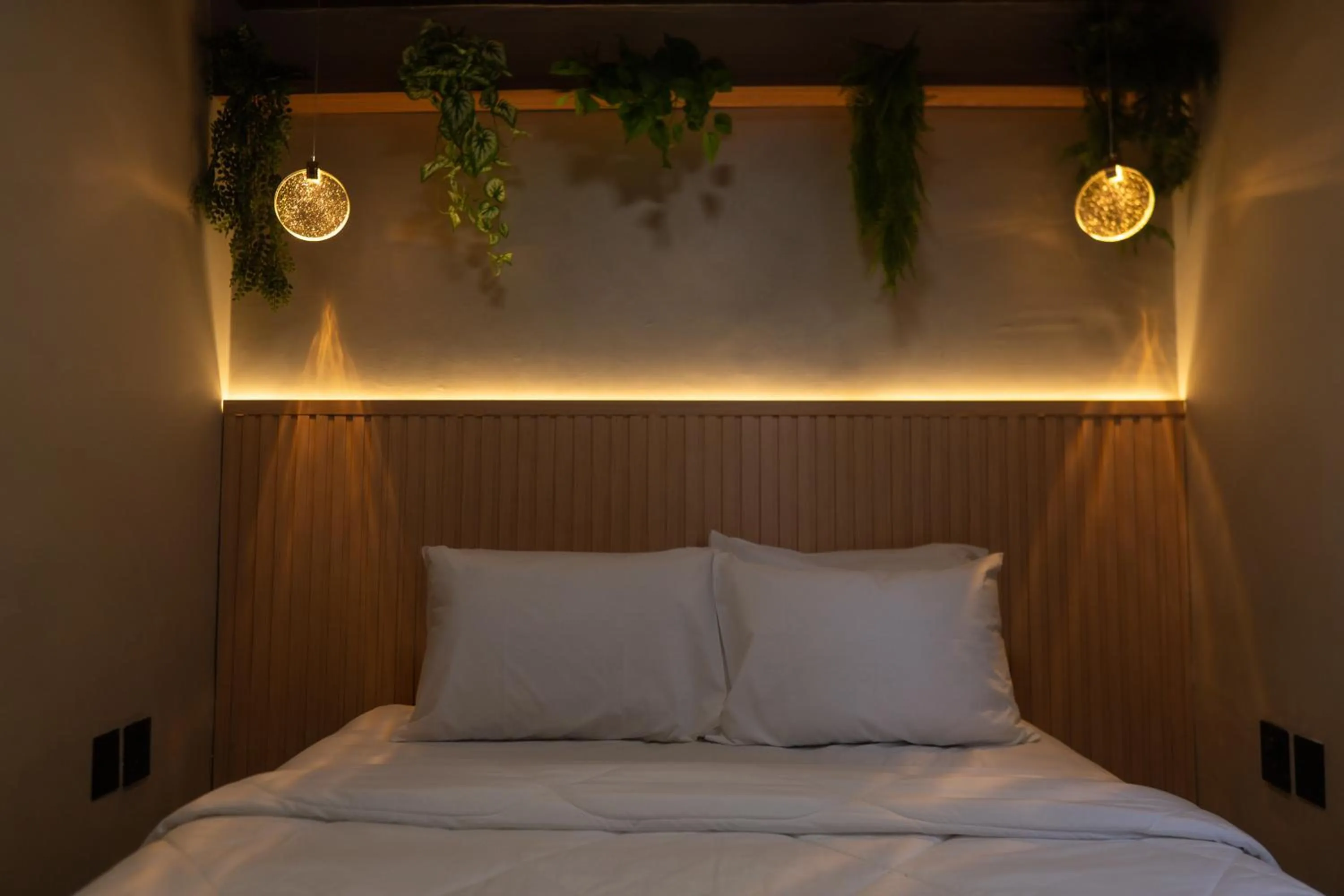 Bed in Ipanema Beach Hostel