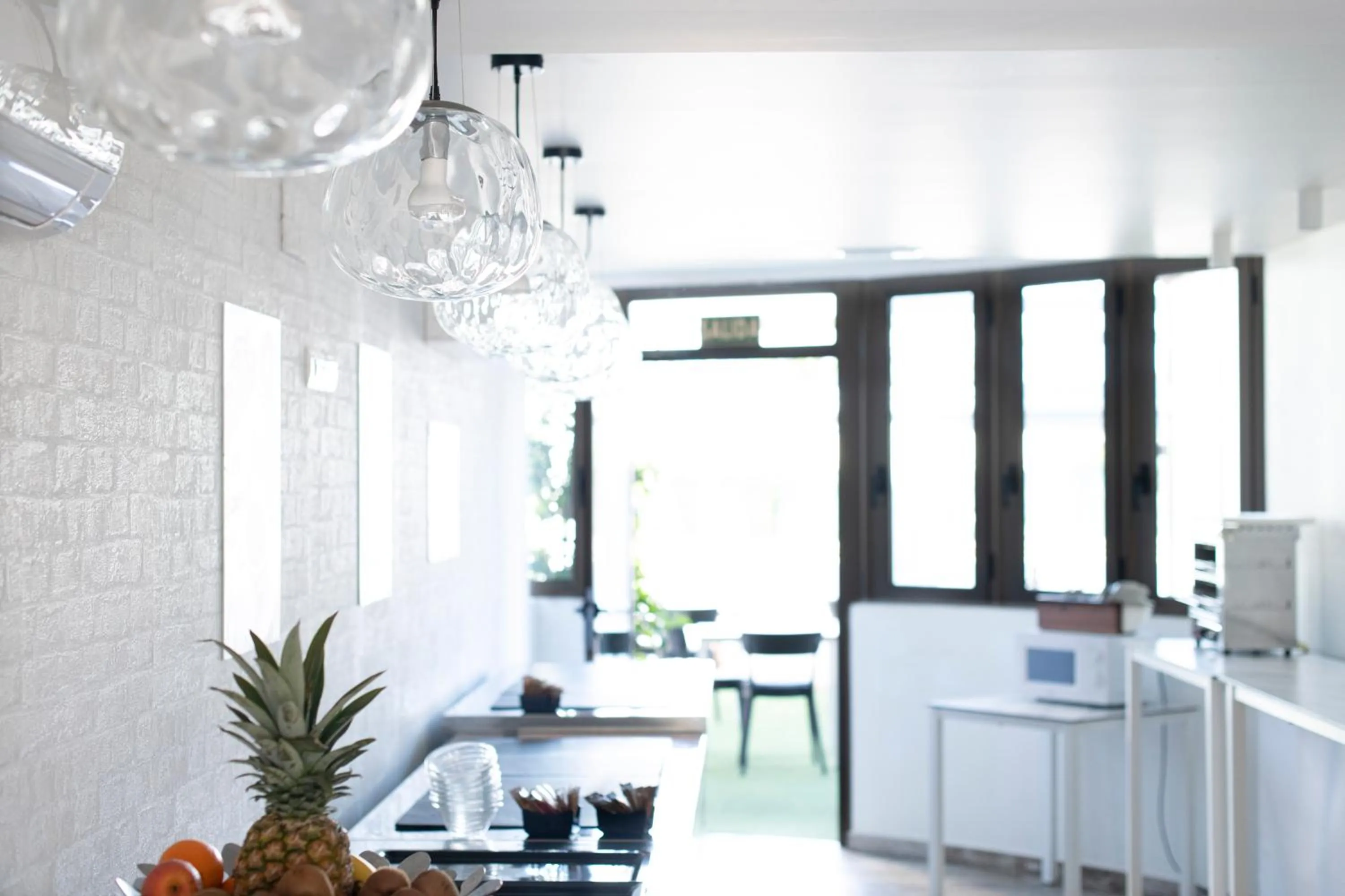 Breakfast in Hotel Boutique Calas de Alicante