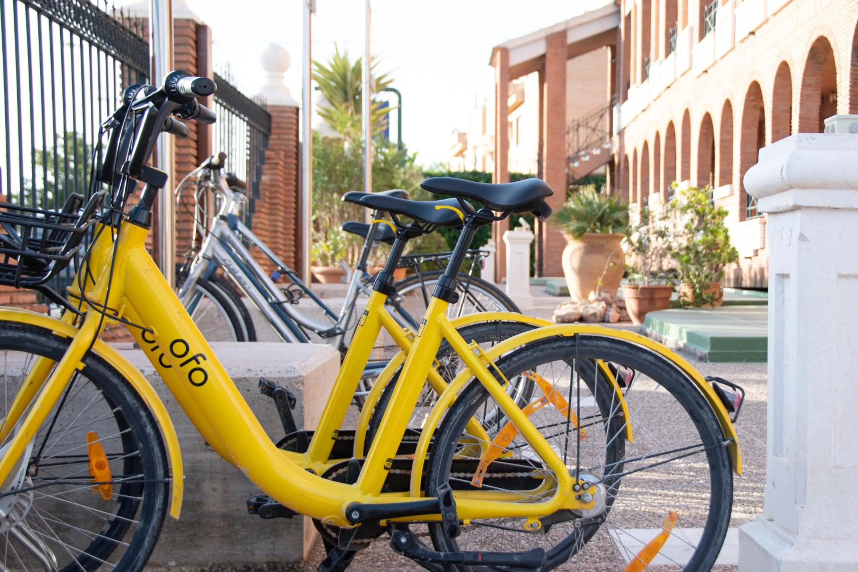 Cycling in Hotel Boutique Calas de Alicante