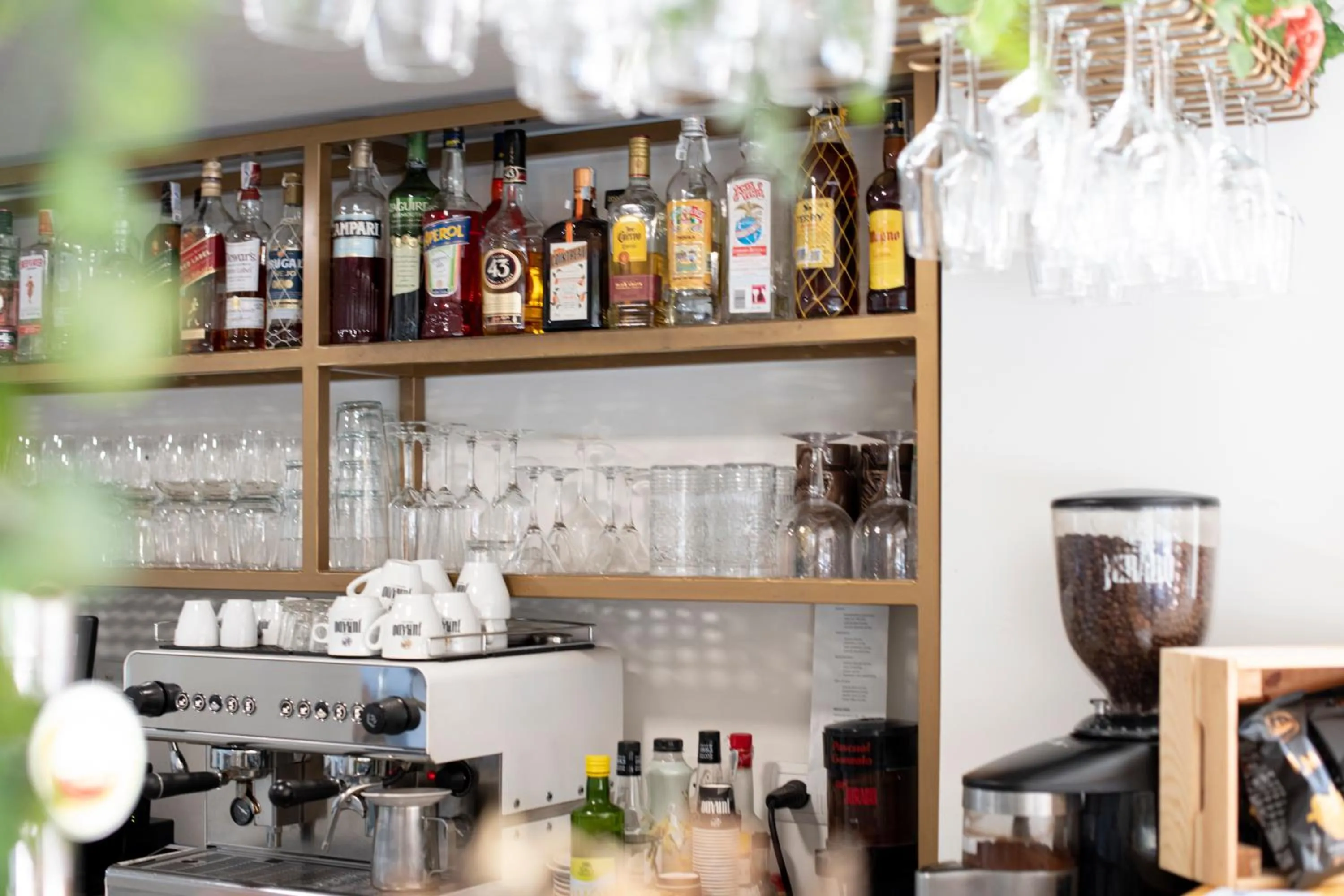 Restaurant/places to eat in Hotel Boutique Calas de Alicante