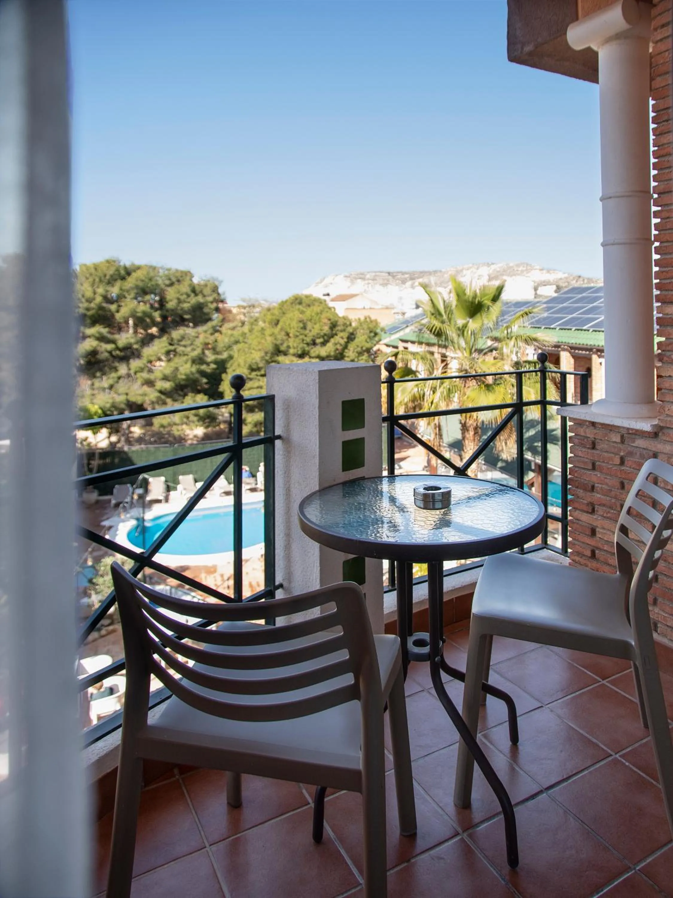 View (from property/room) in Hotel Boutique Calas de Alicante