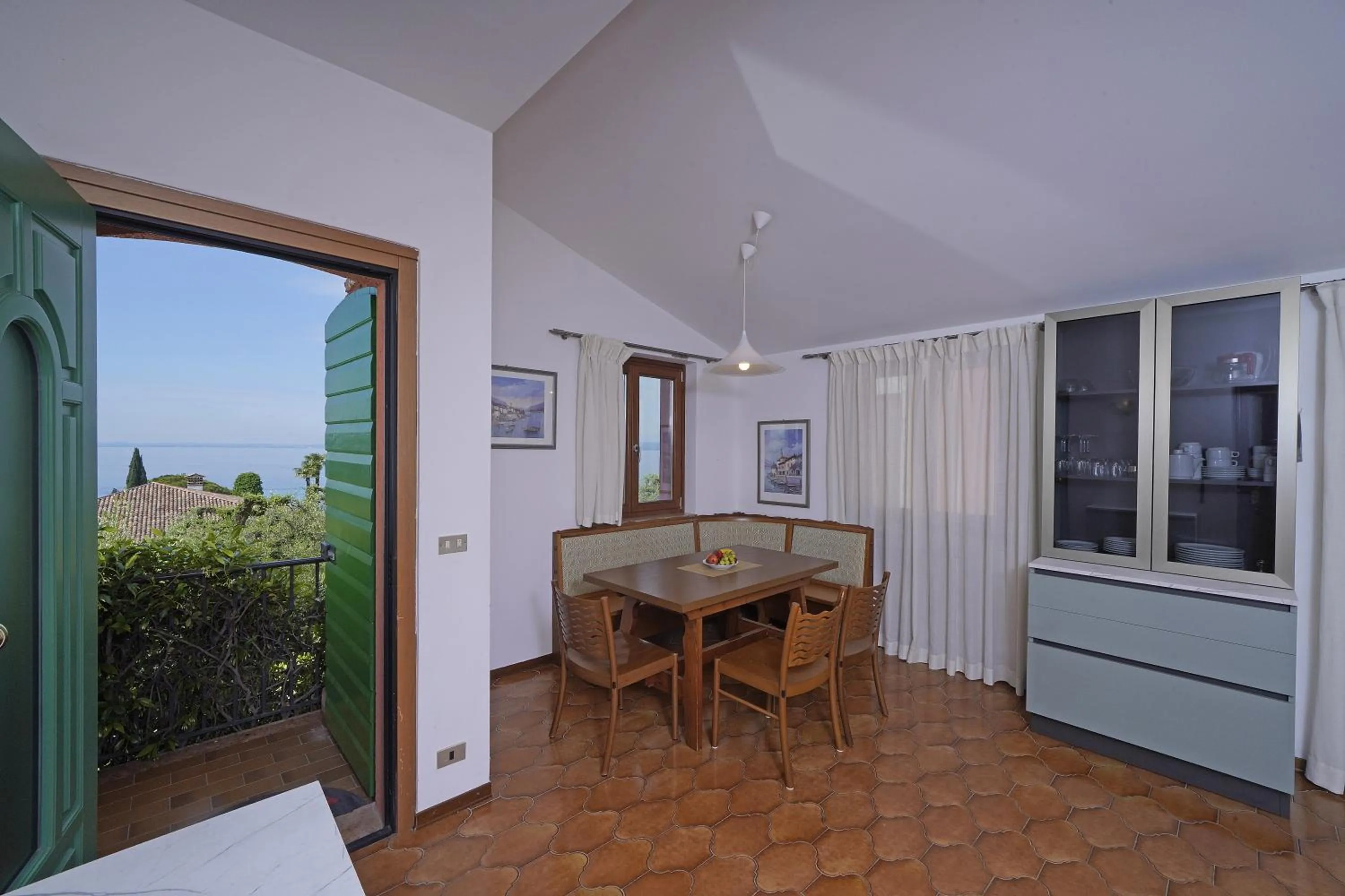 Living room in Residence Arca