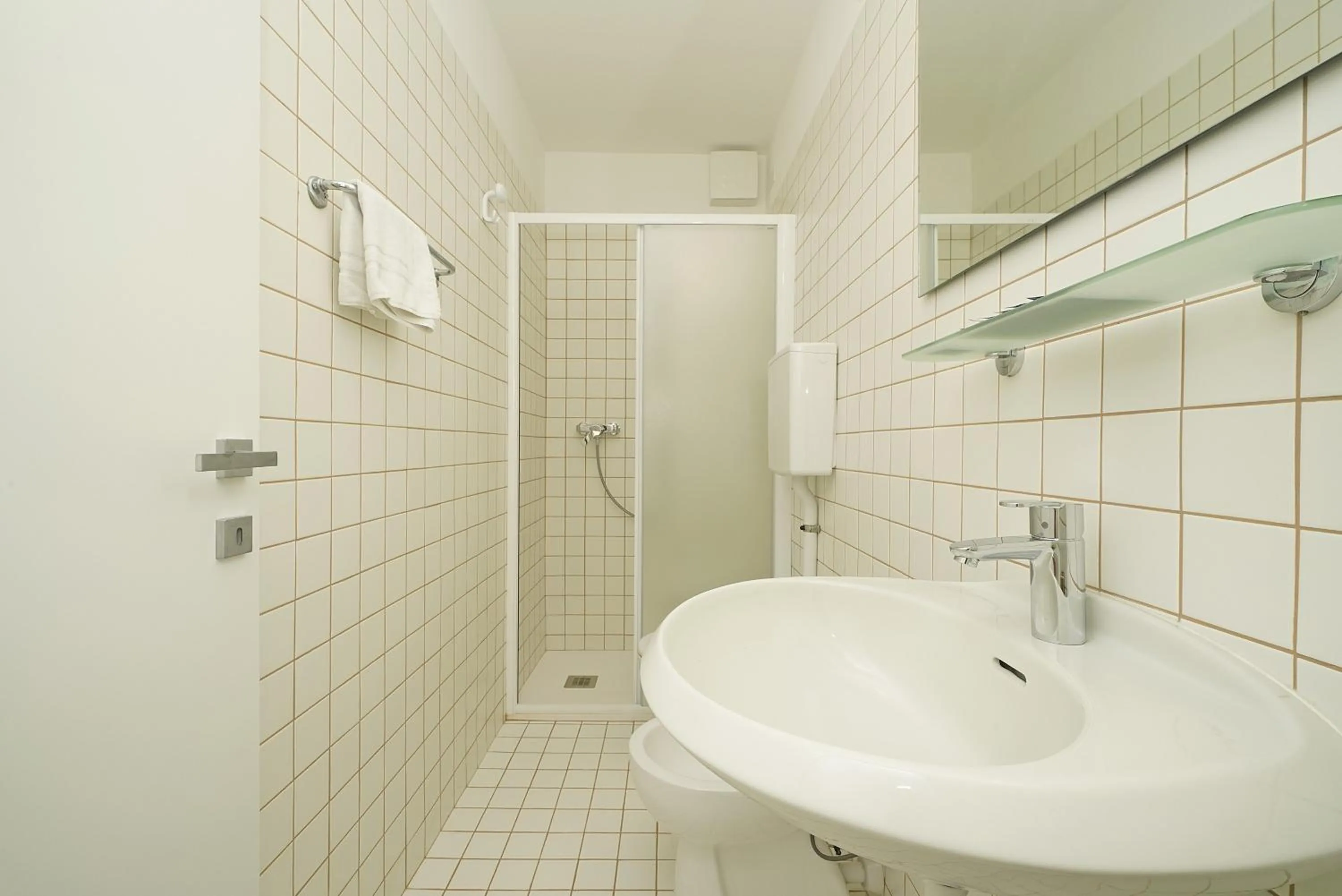 Bathroom in Residence Arca