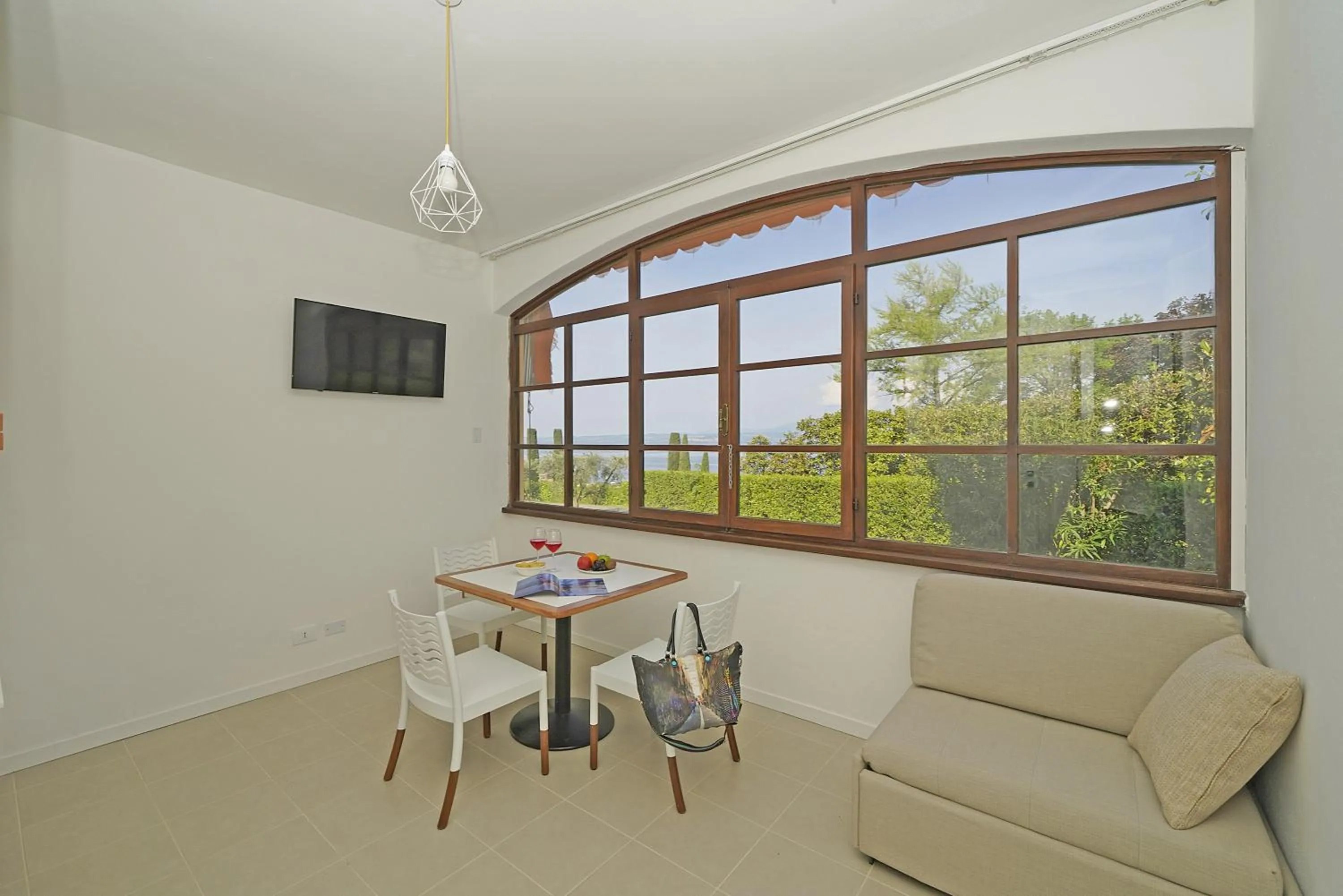 TV and multimedia in Residence Arca