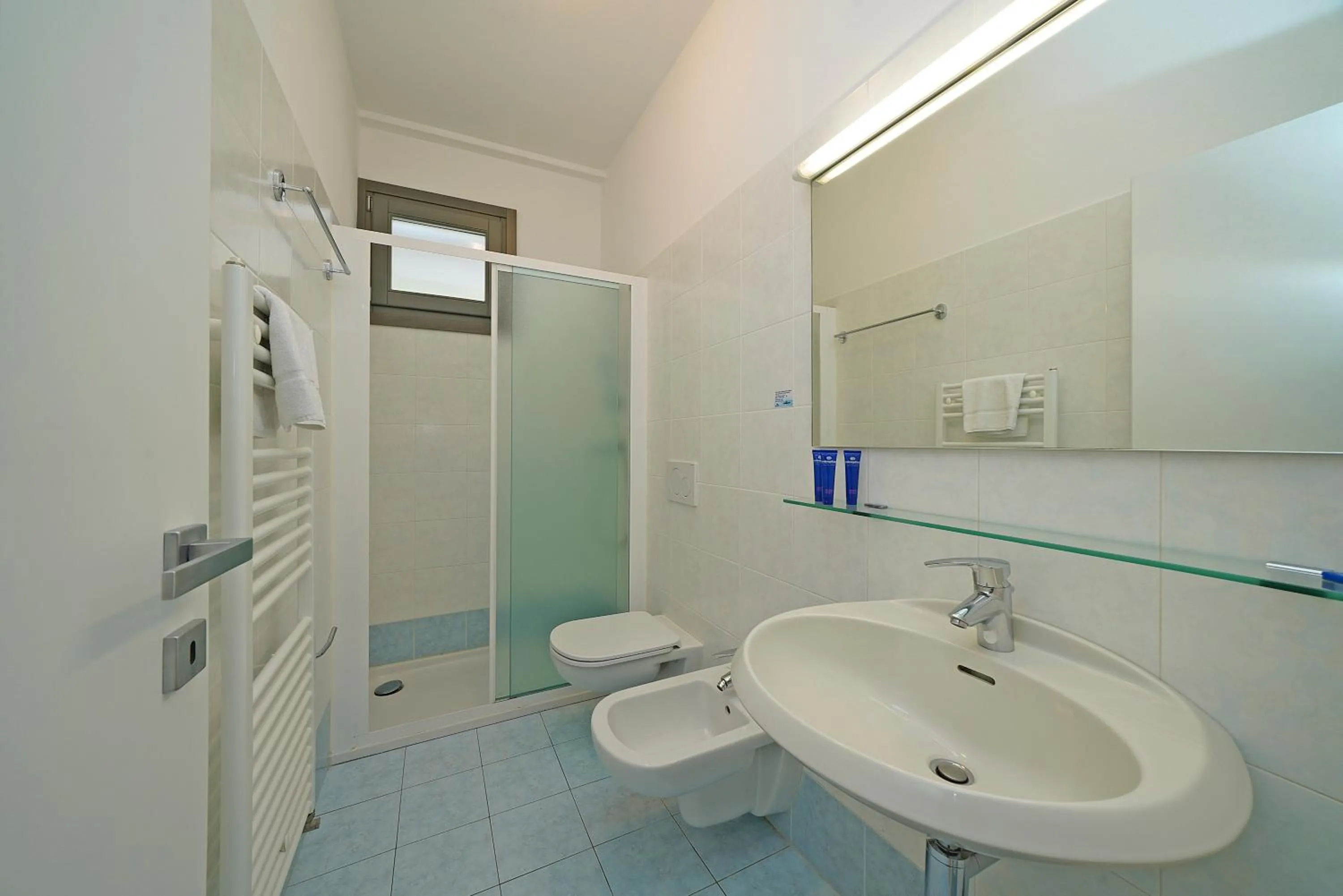 Bathroom in Residence Arca