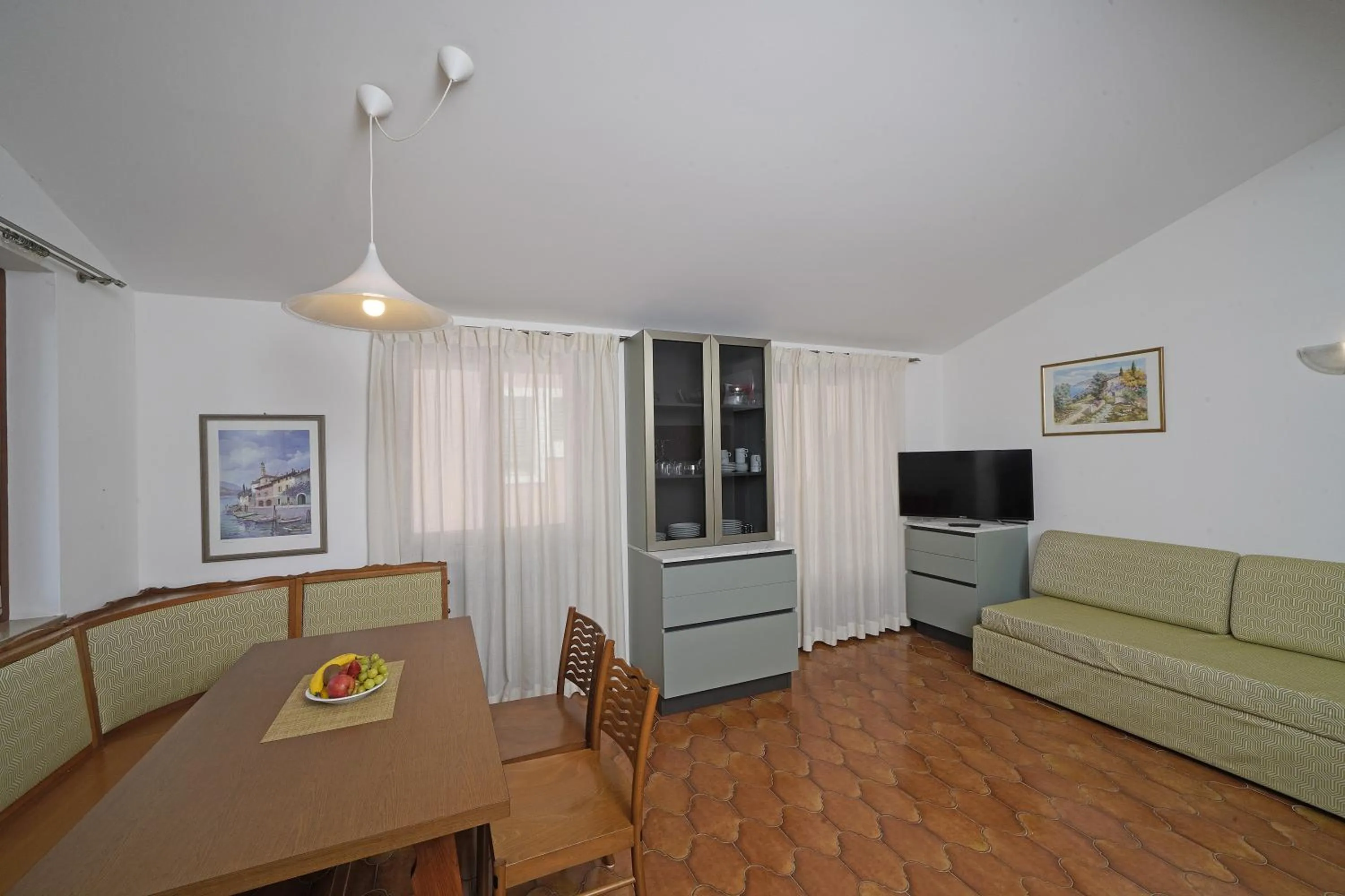 Living room in Residence Arca