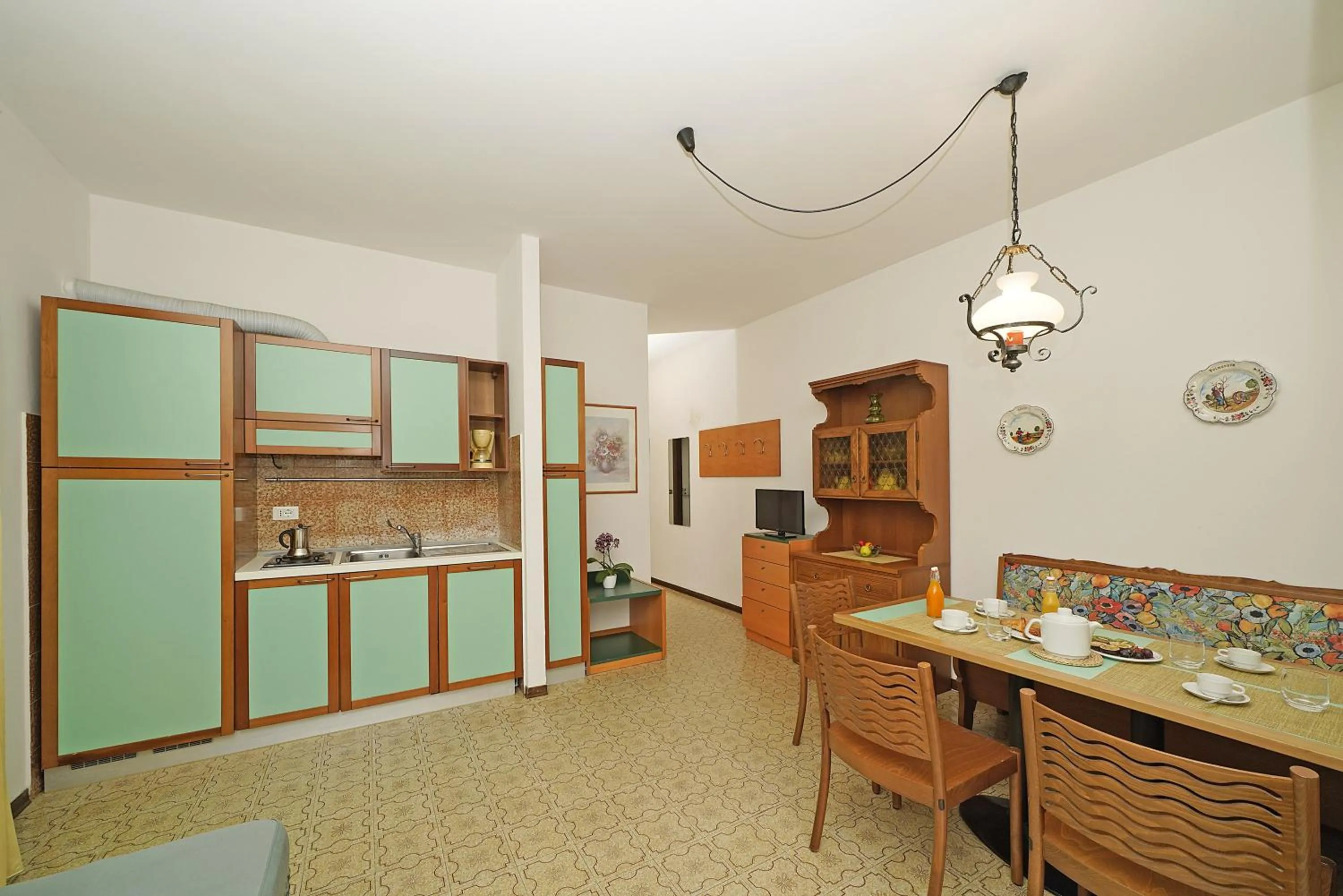 Living room in Residence Arca