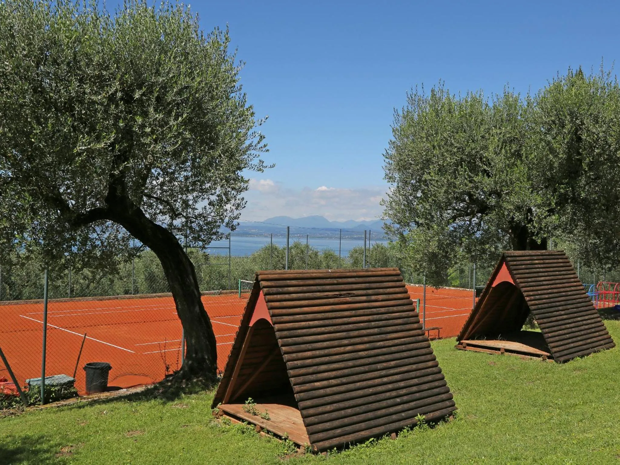 Garden in Residence Arca