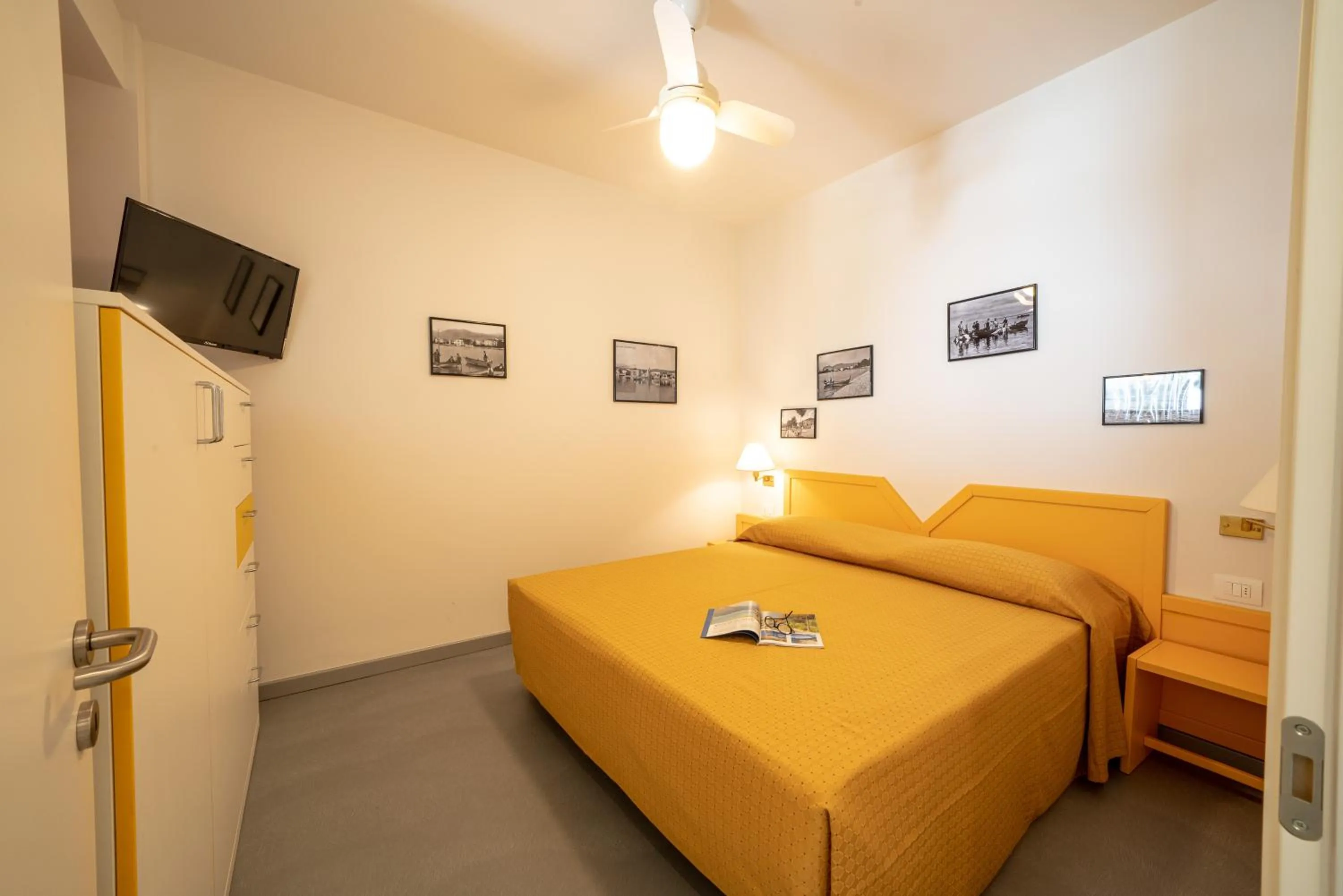 Bed in Residence Arca