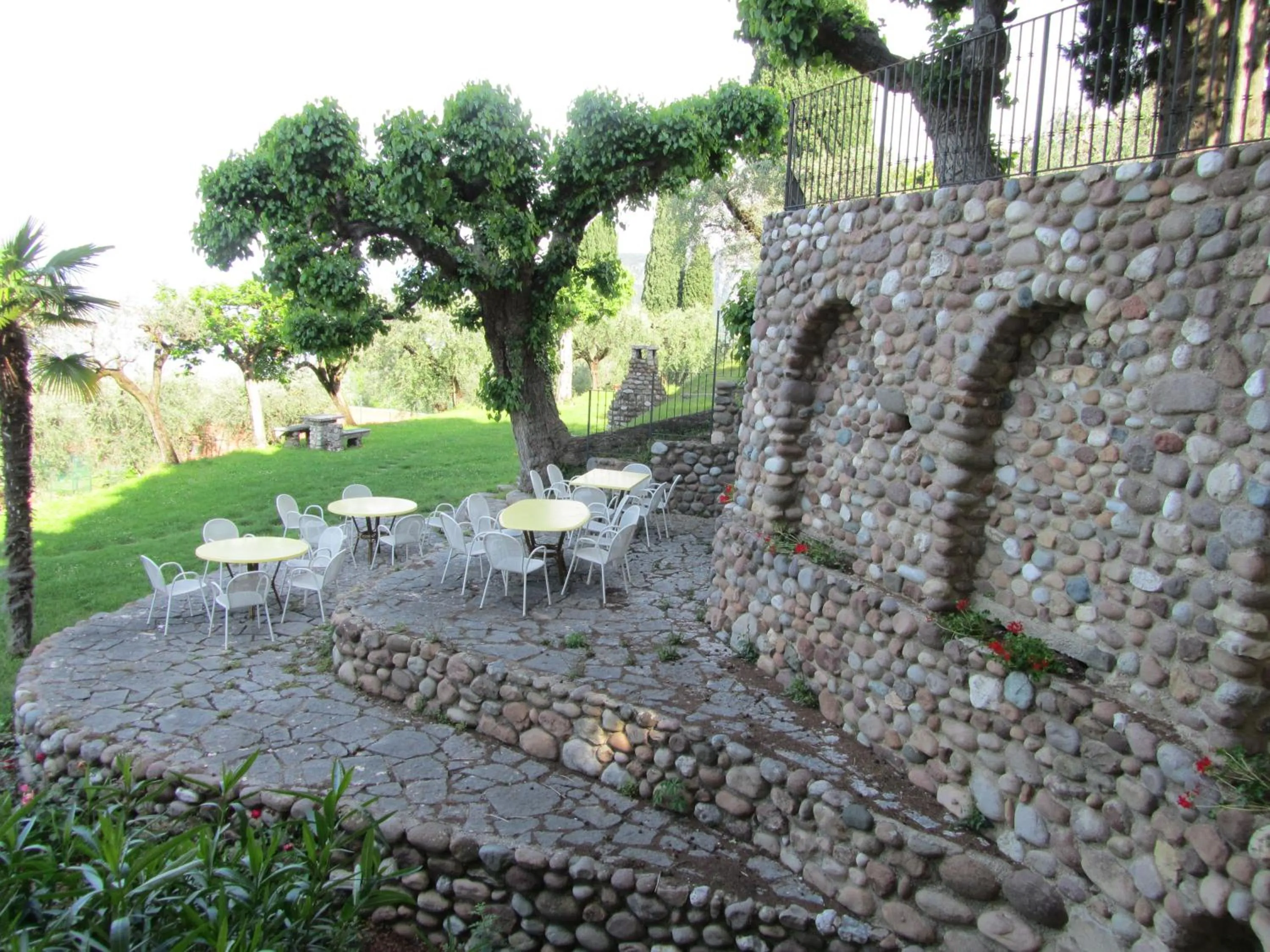 Garden in Residence Arca