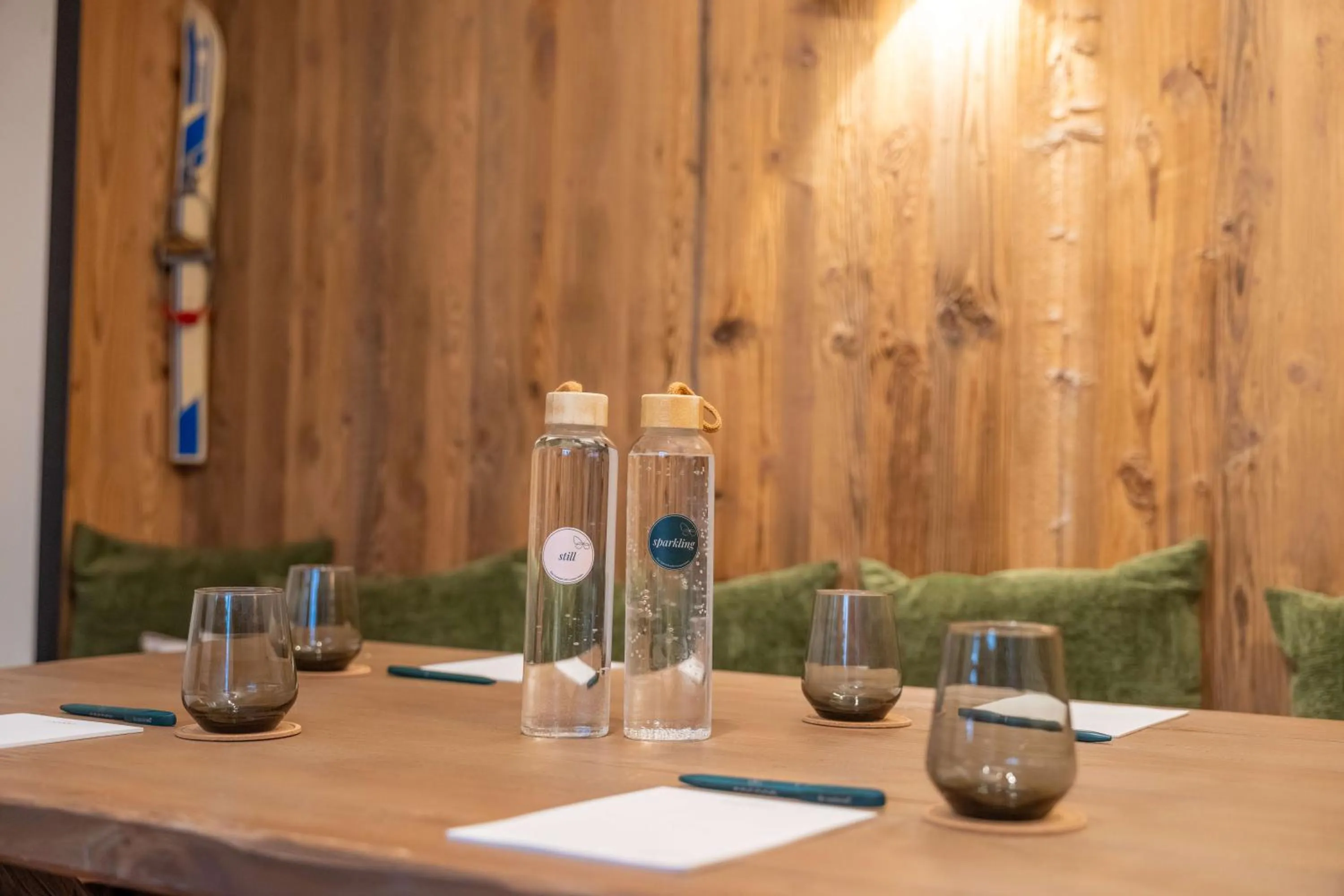 Meeting/conference room in Cocoon Hauptbahnhof