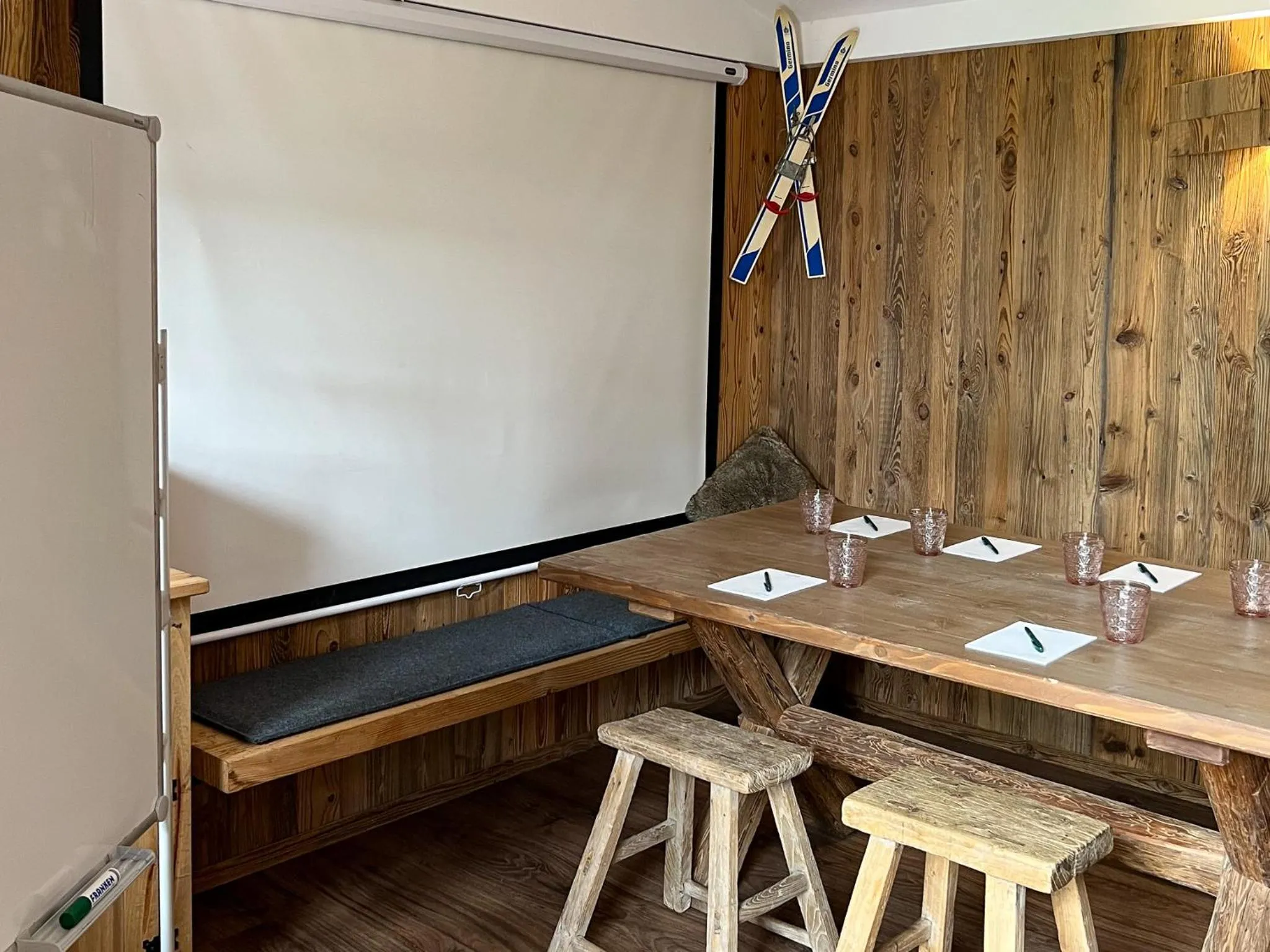 Patio in Cocoon Hauptbahnhof