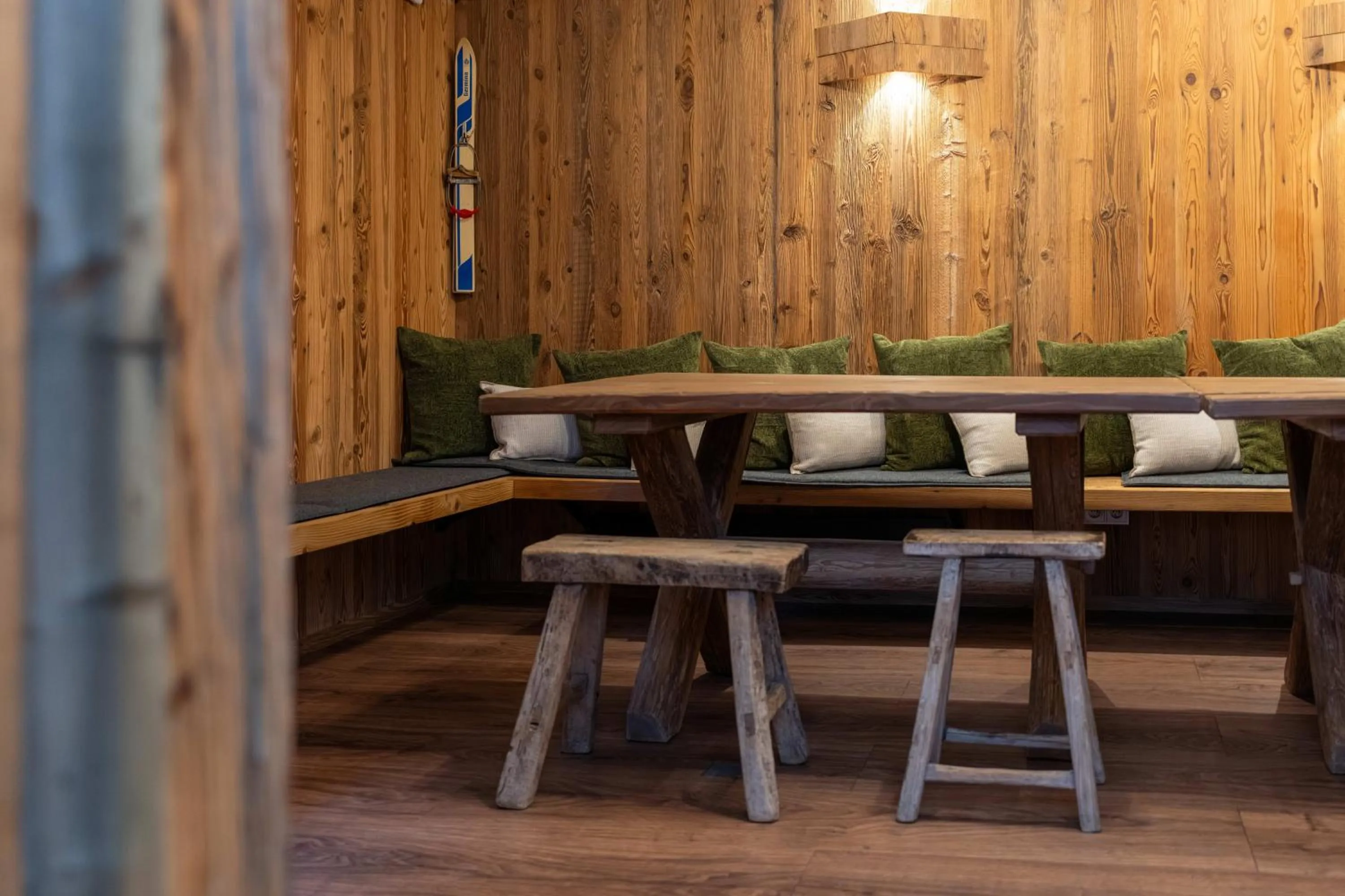 Meeting/conference room in Cocoon Hauptbahnhof