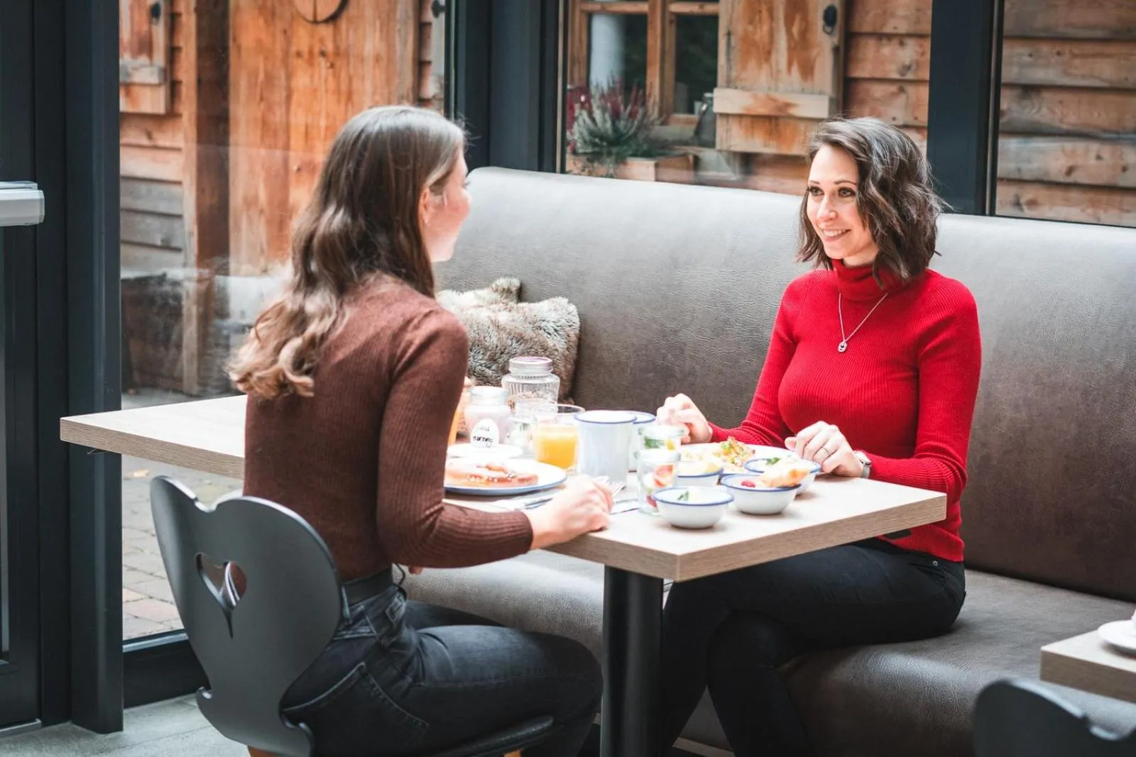 Restaurant/places to eat in Cocoon Hauptbahnhof