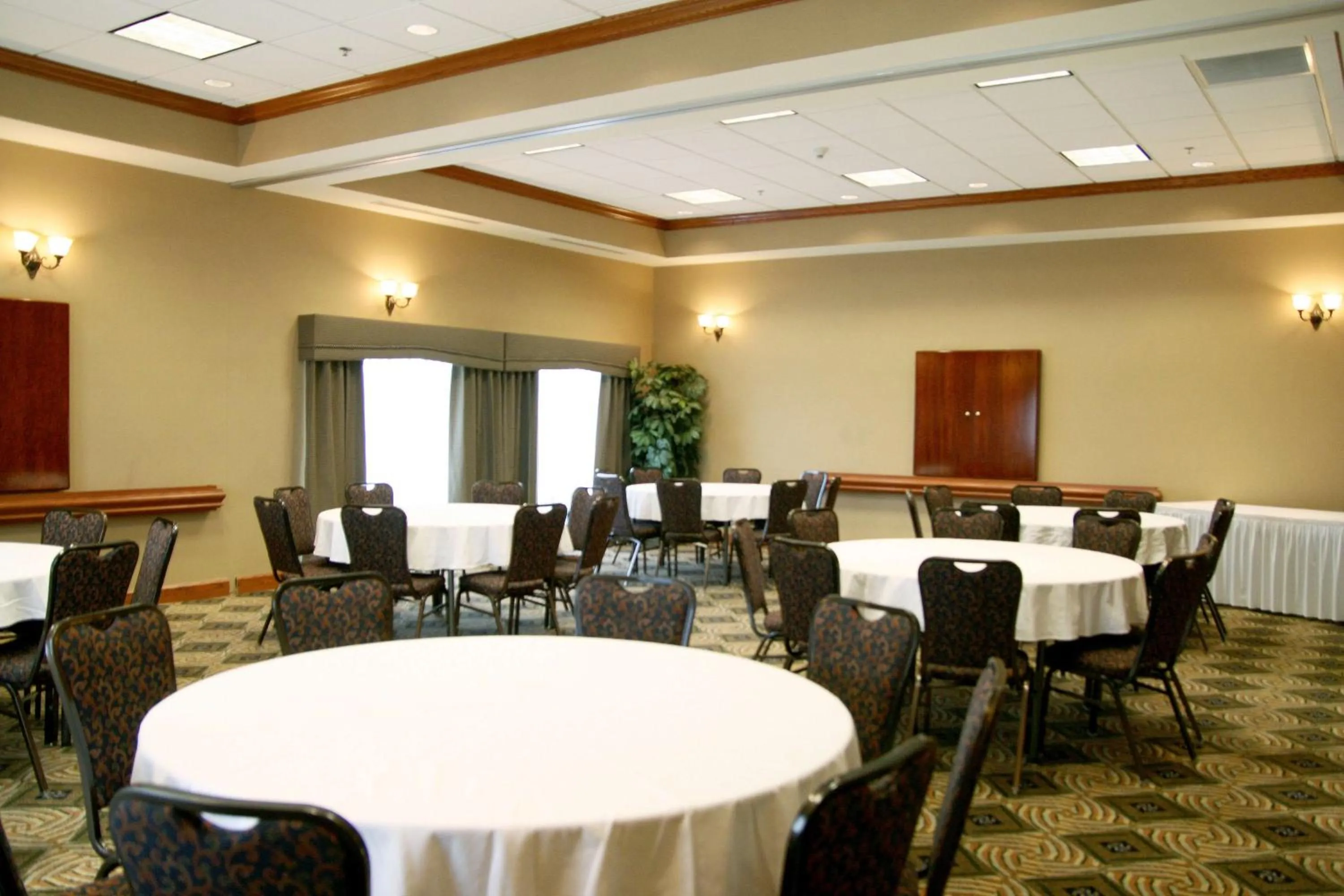 Meeting/conference room in Hampton Inn Lebanon