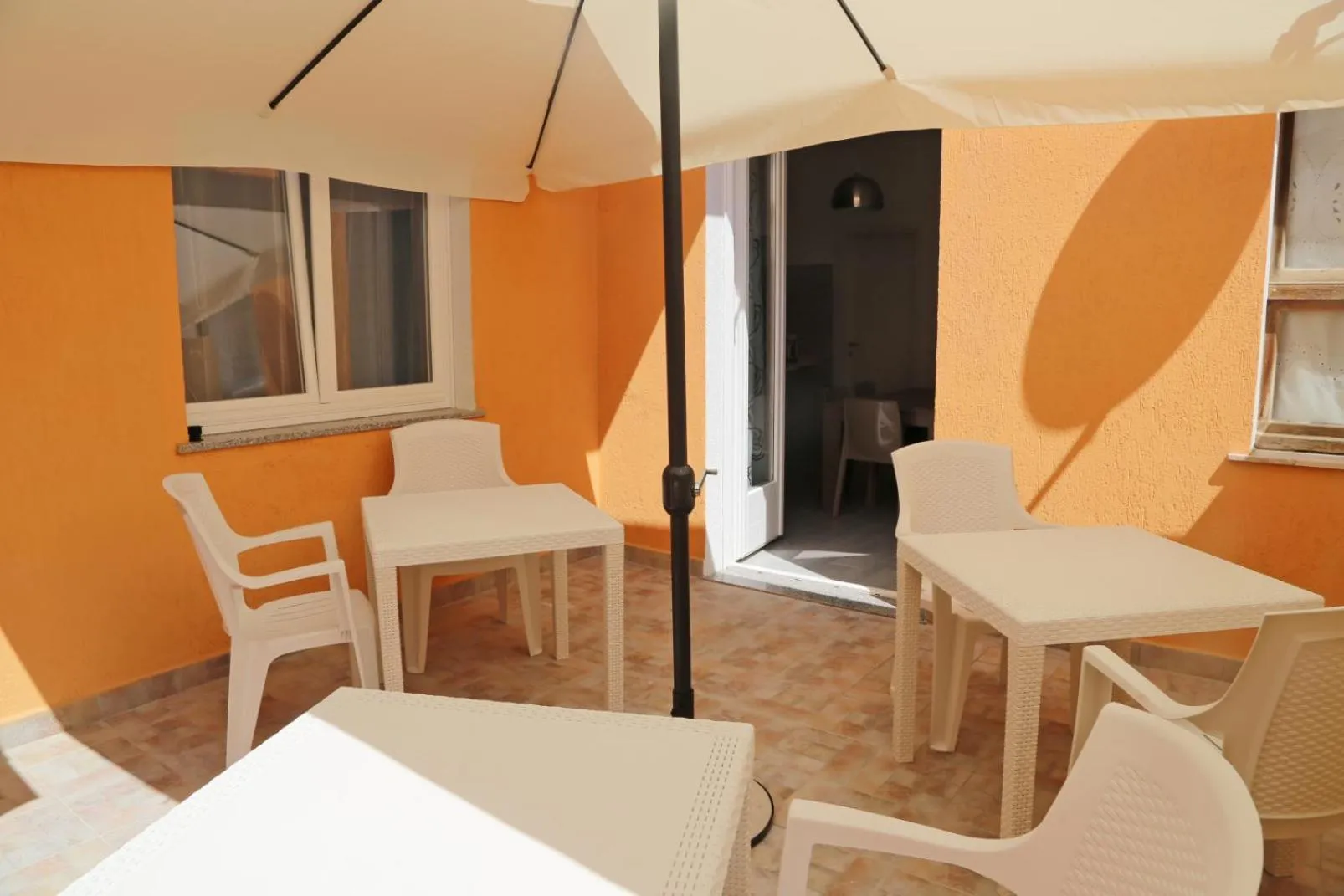 Lounge or bar in B&B Mimì