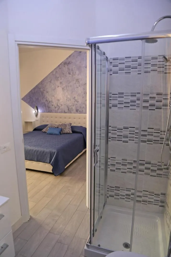 Photo of the whole room in B&B Mimì