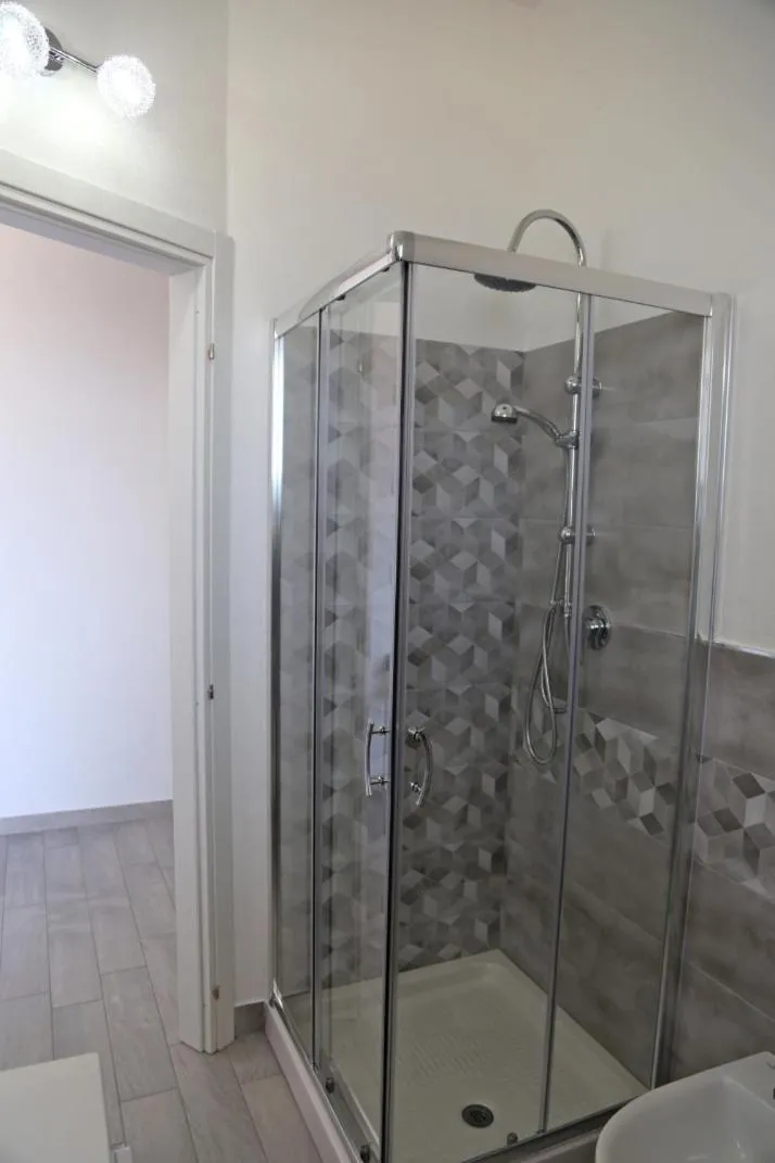 Bathroom in B&B Mimì