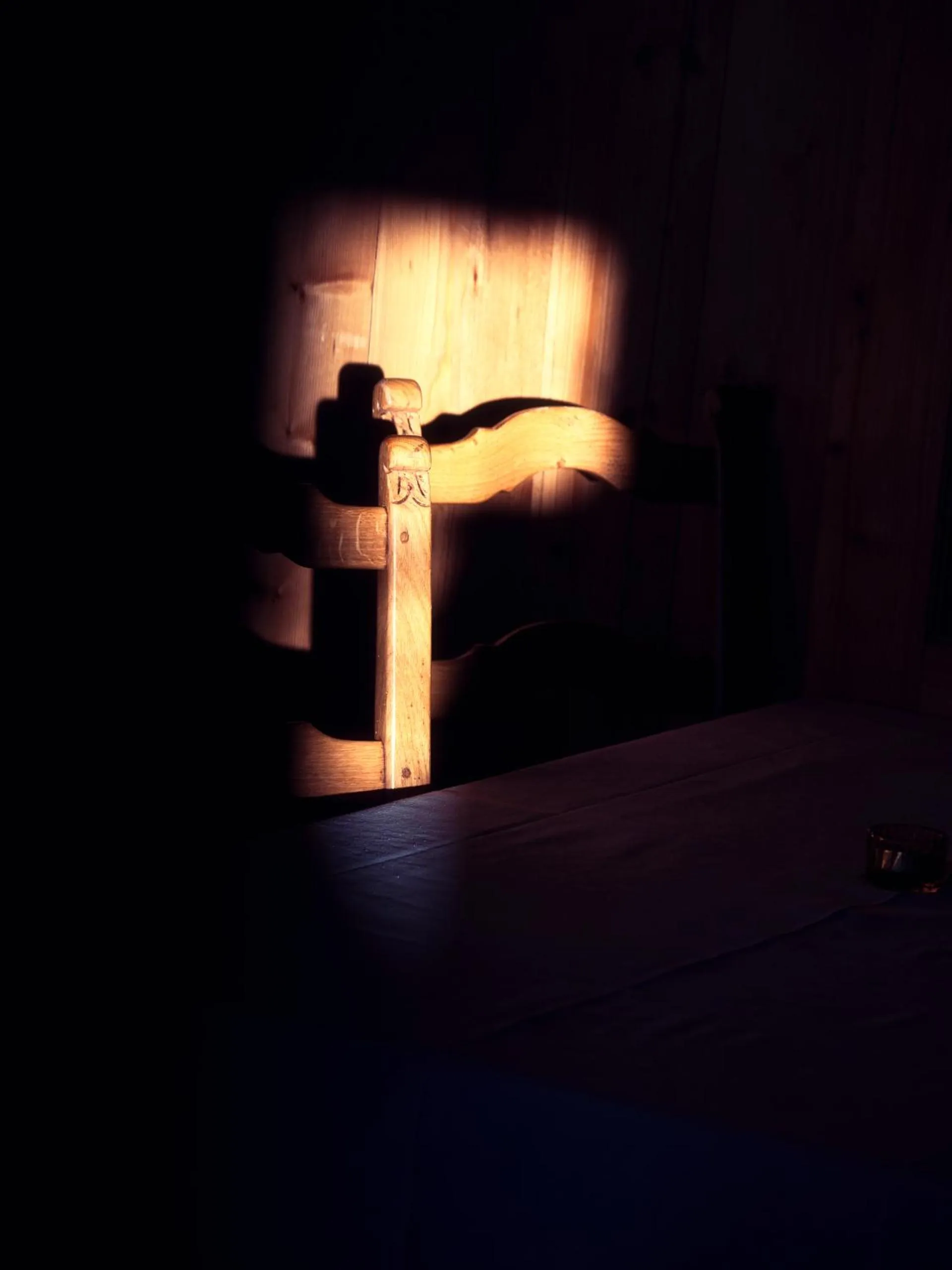 Breakfast in Boutique Hotel La Cabane