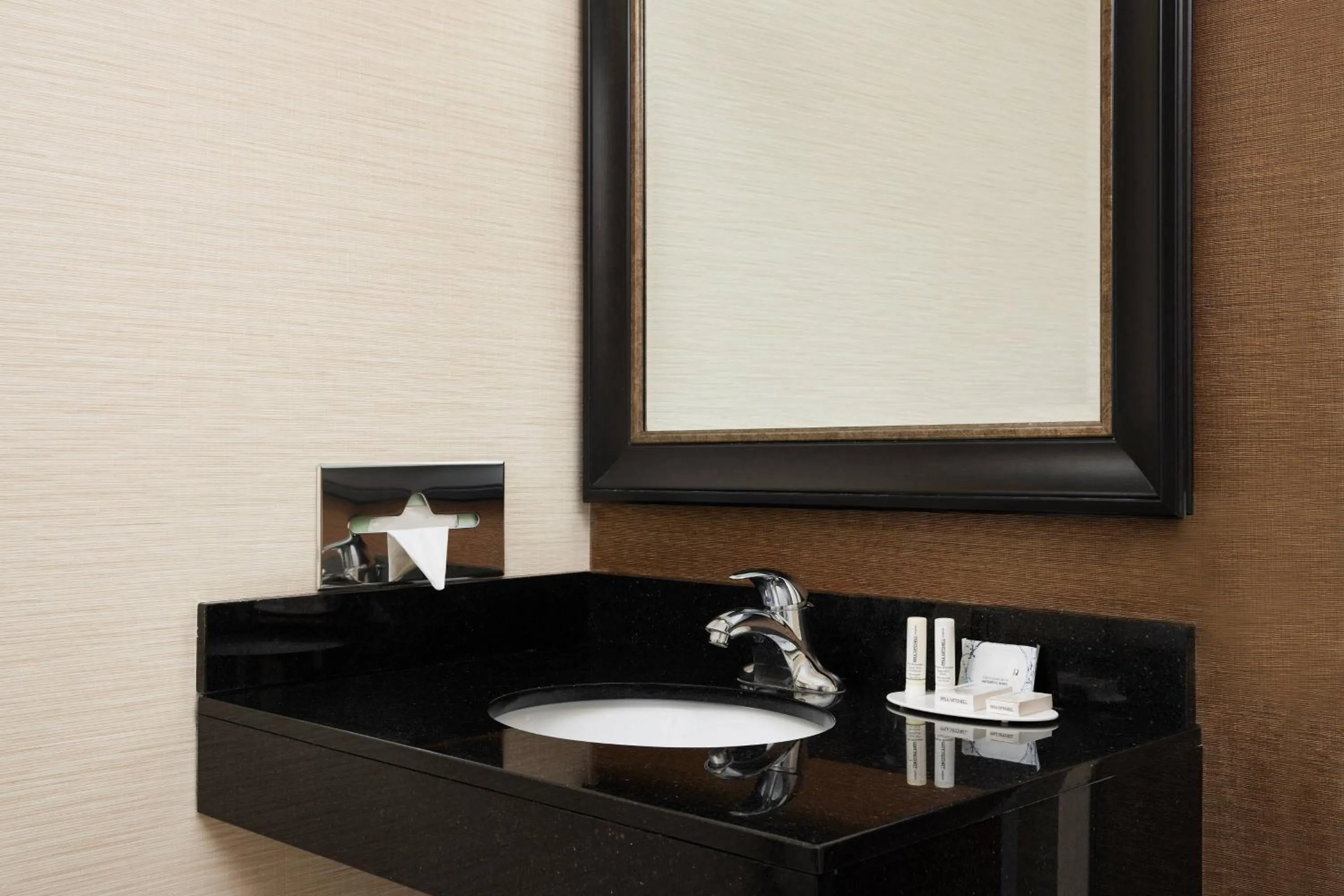 Bathroom in Fairfield Inn and Suites by Marriott Plainville