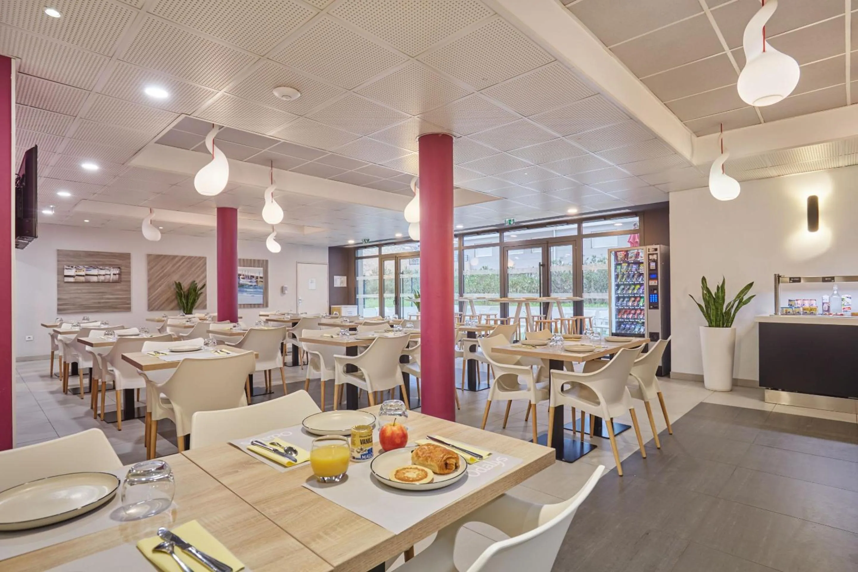 Appart Hotel Odalys City Marseille Le Dôme