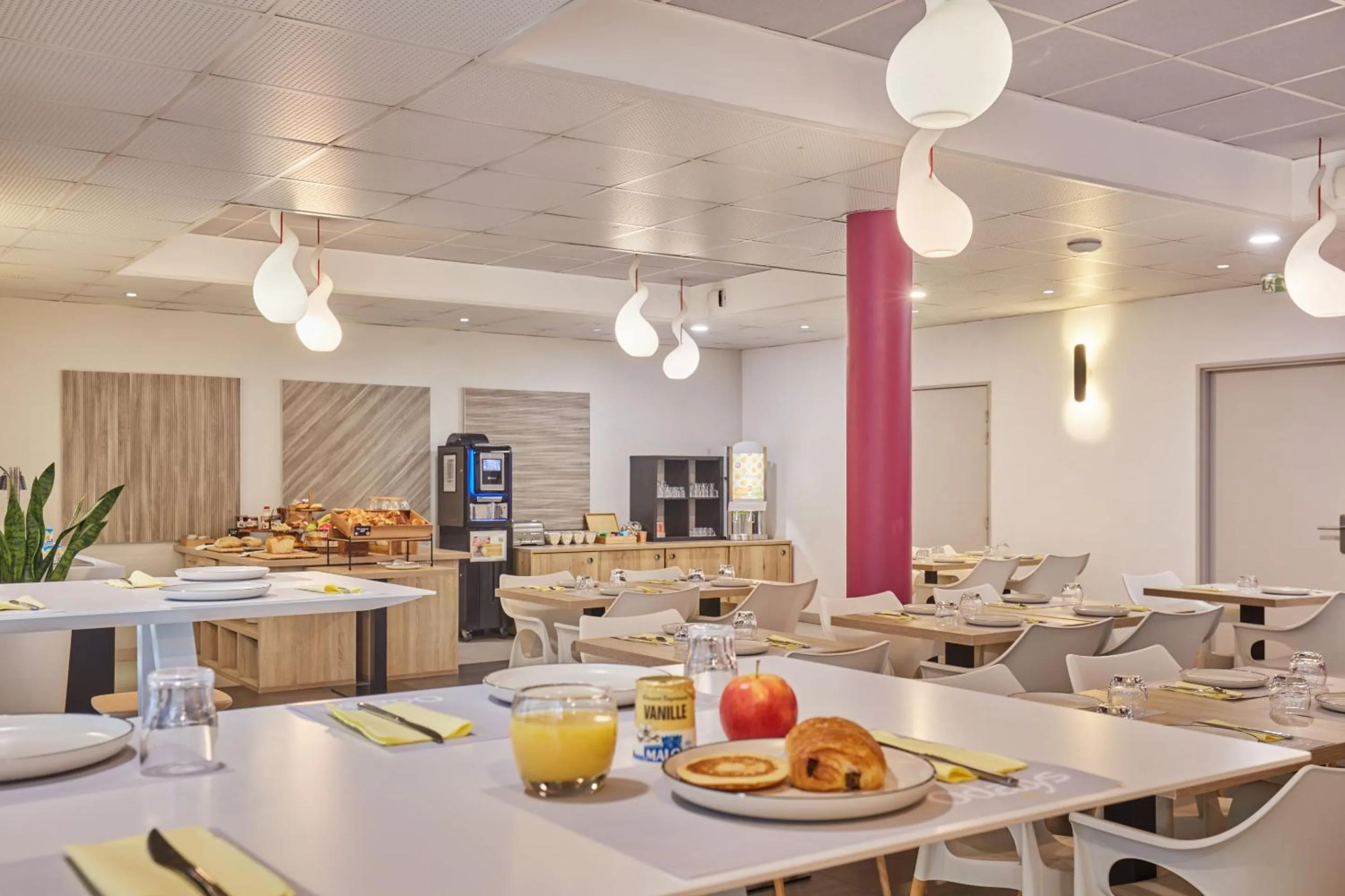 Appart Hotel Odalys City Marseille Le Dôme