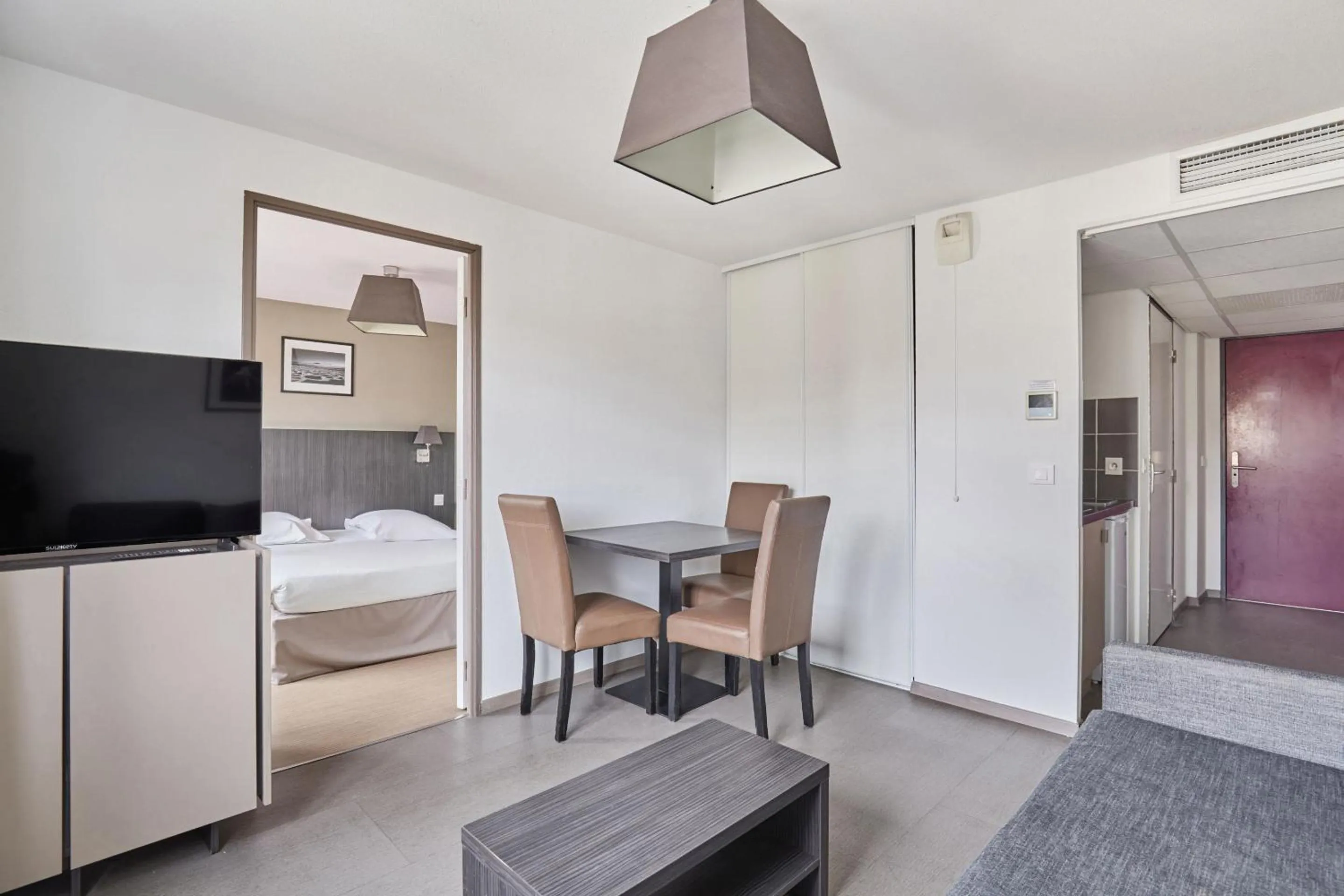 Appart Hotel Odalys City Marseille Le Dôme