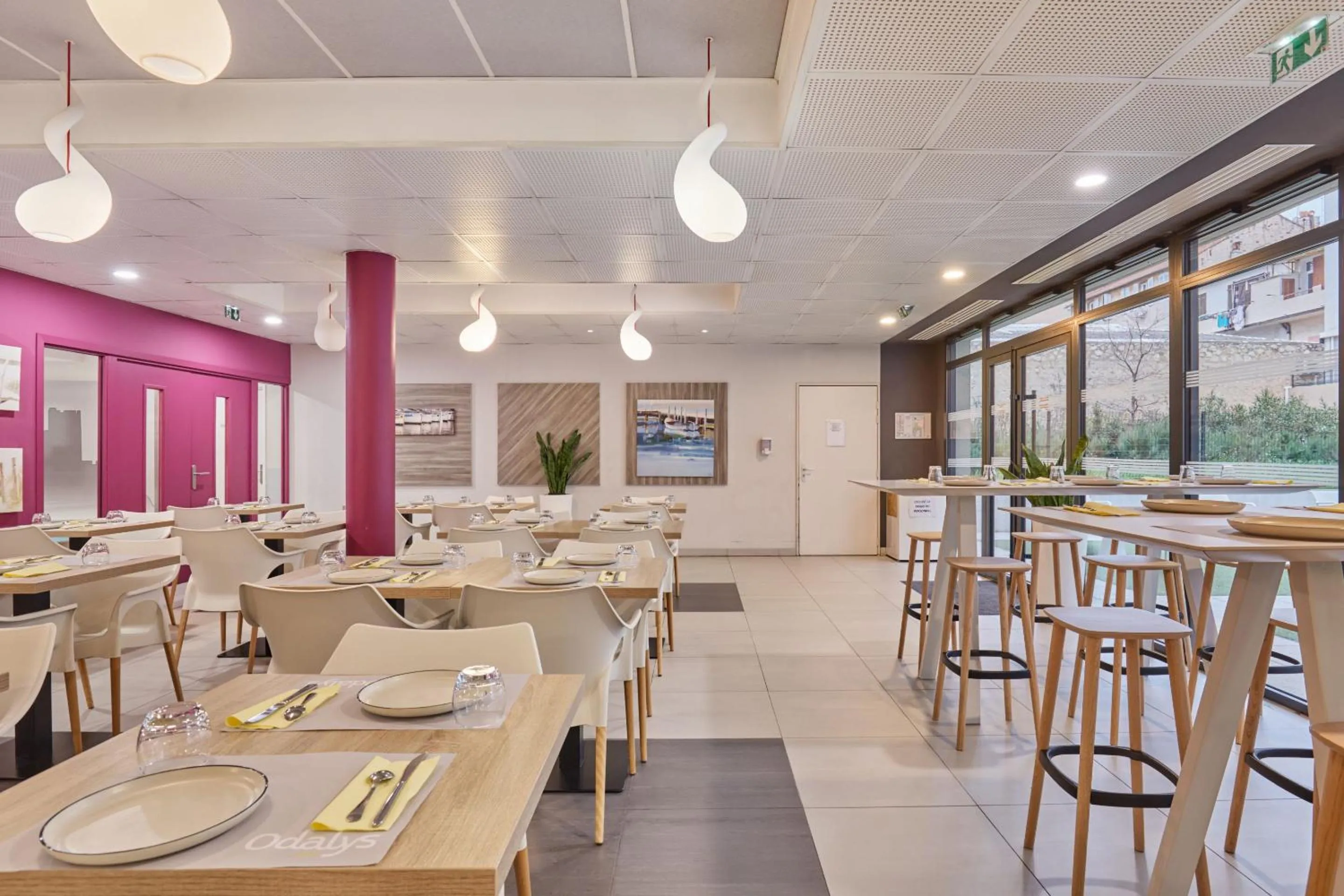 Appart Hotel Odalys City Marseille Le Dôme