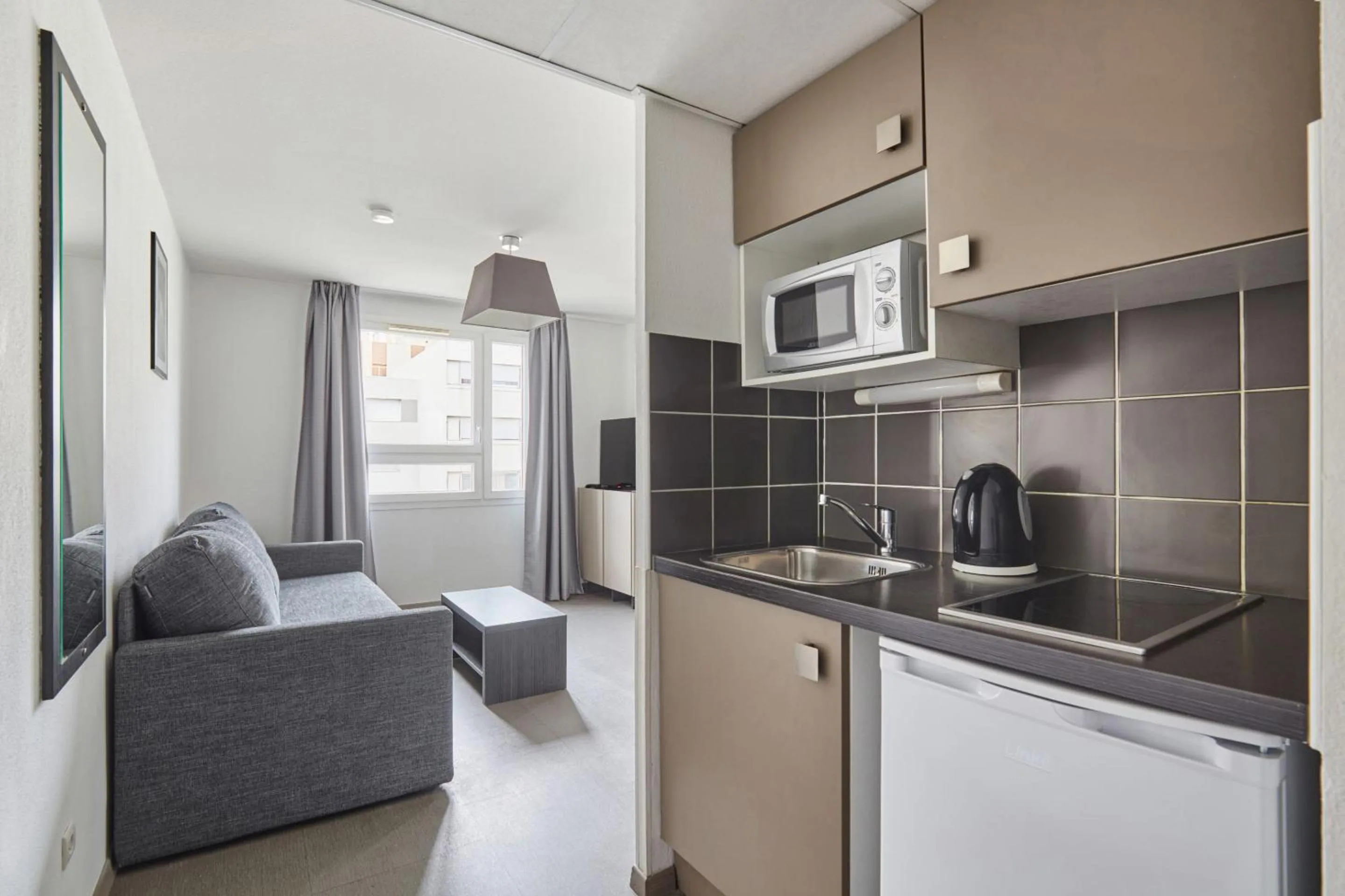 Appart Hotel Odalys City Marseille Le Dôme