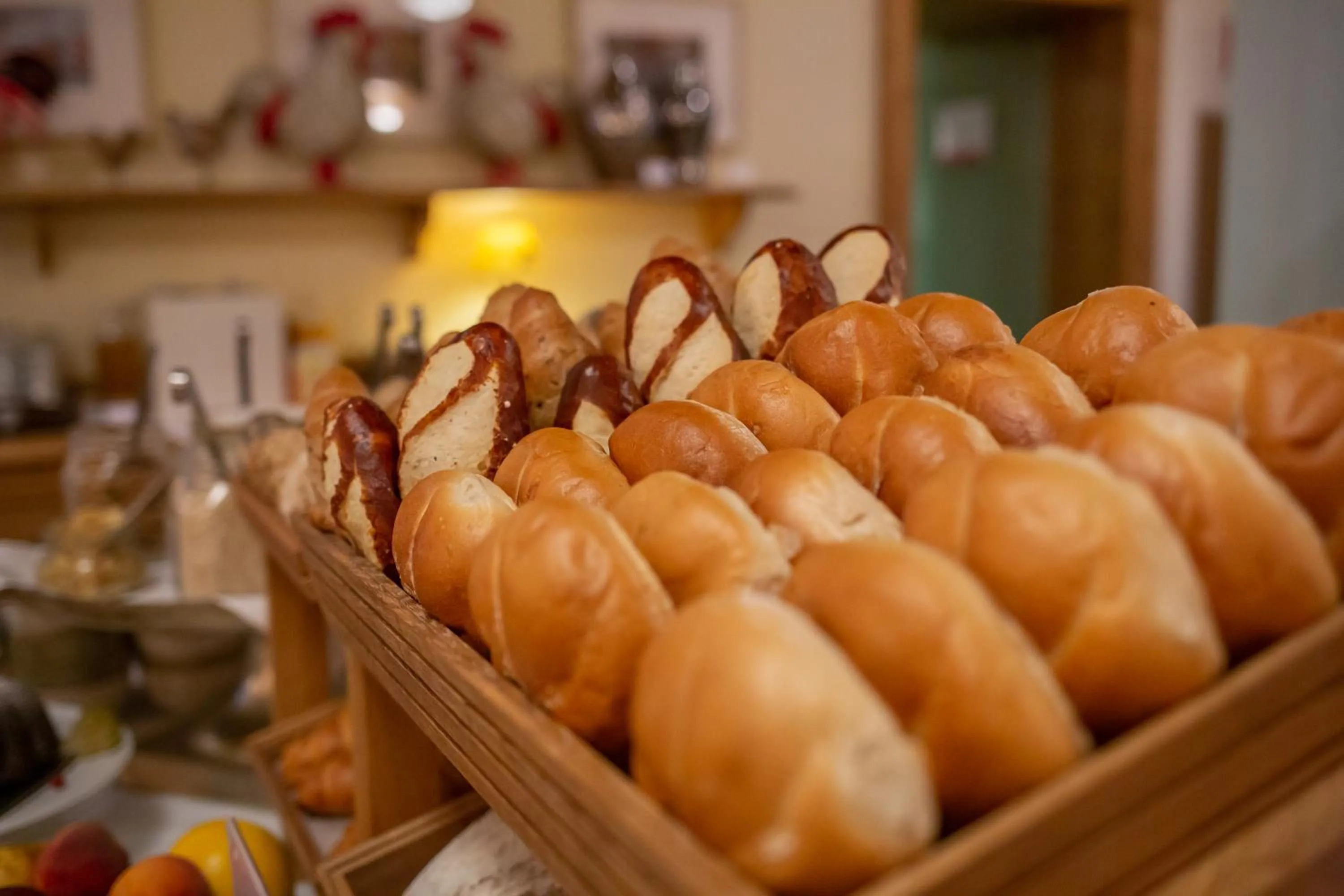 Restaurant/places to eat in Hotel & Restaurant Stern