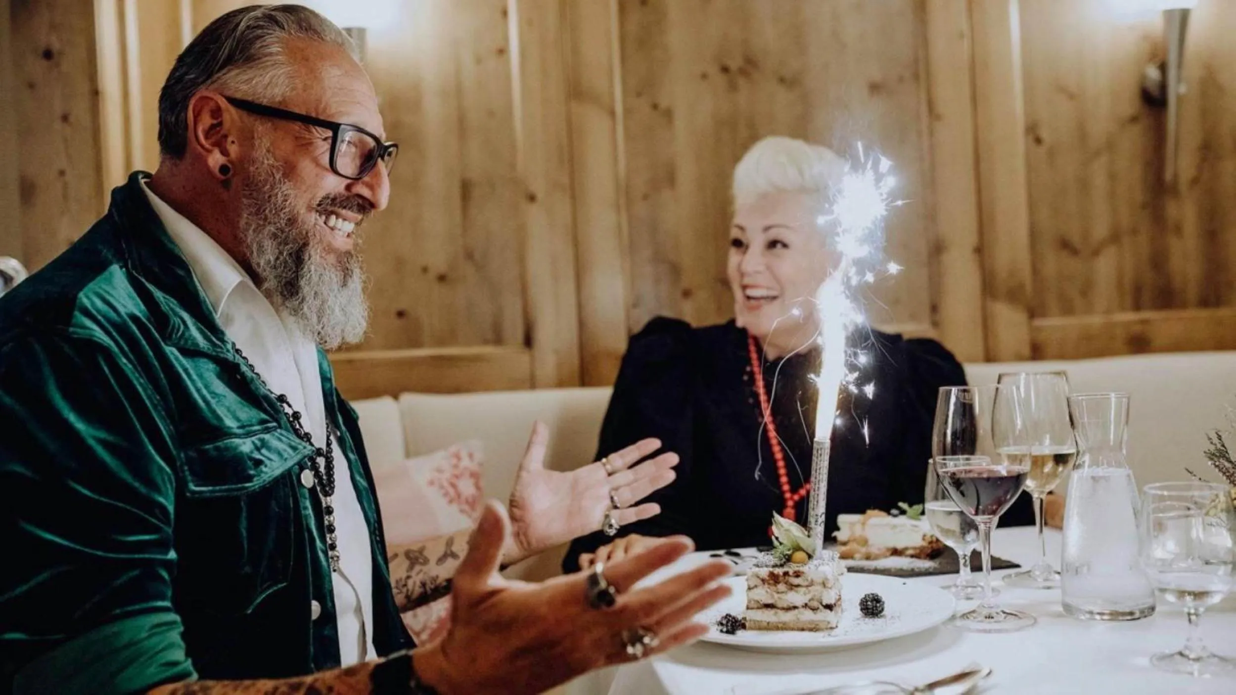 Restaurant/places to eat in Hotel & Restaurant Stern