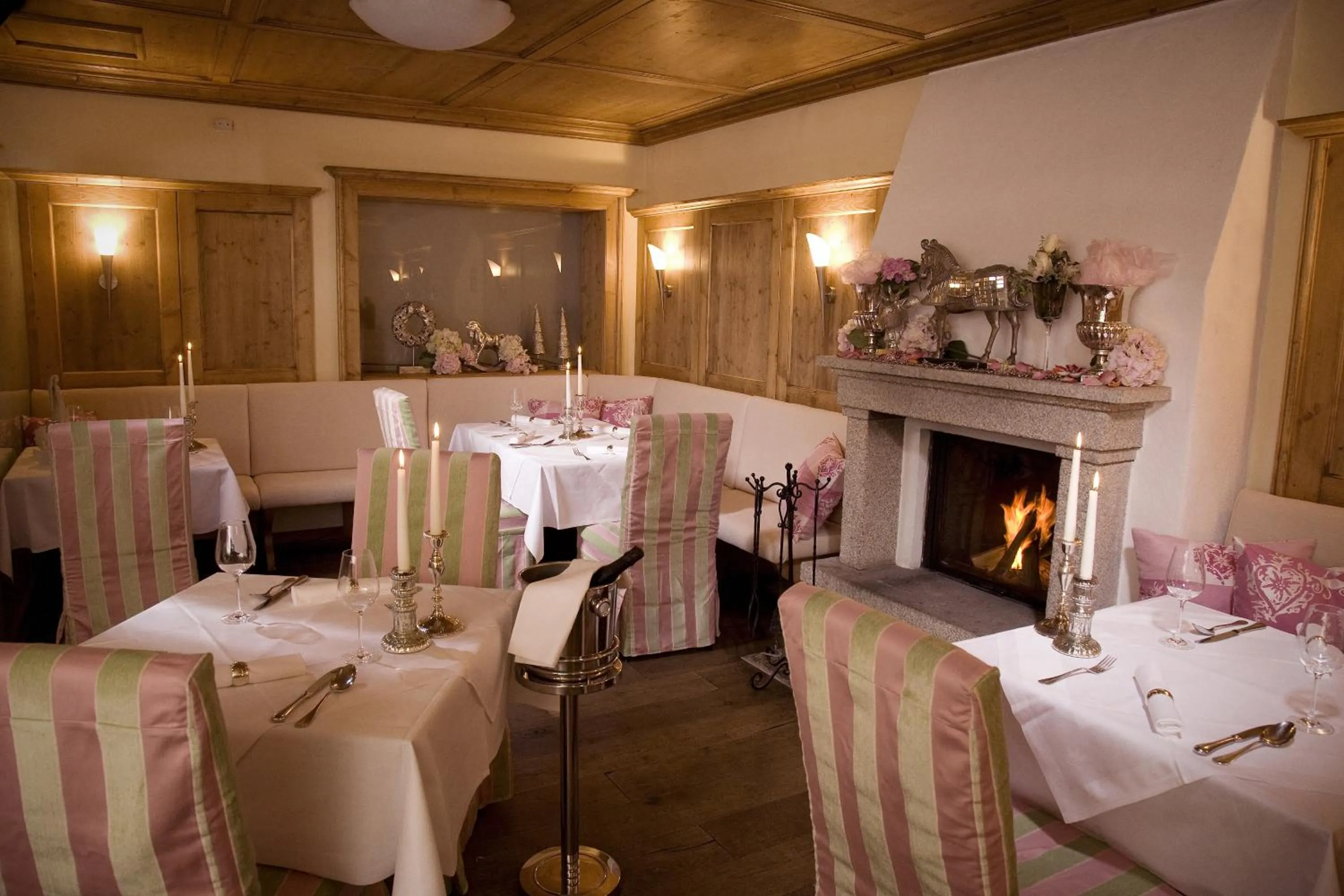 Restaurant/places to eat in Hotel & Restaurant Stern