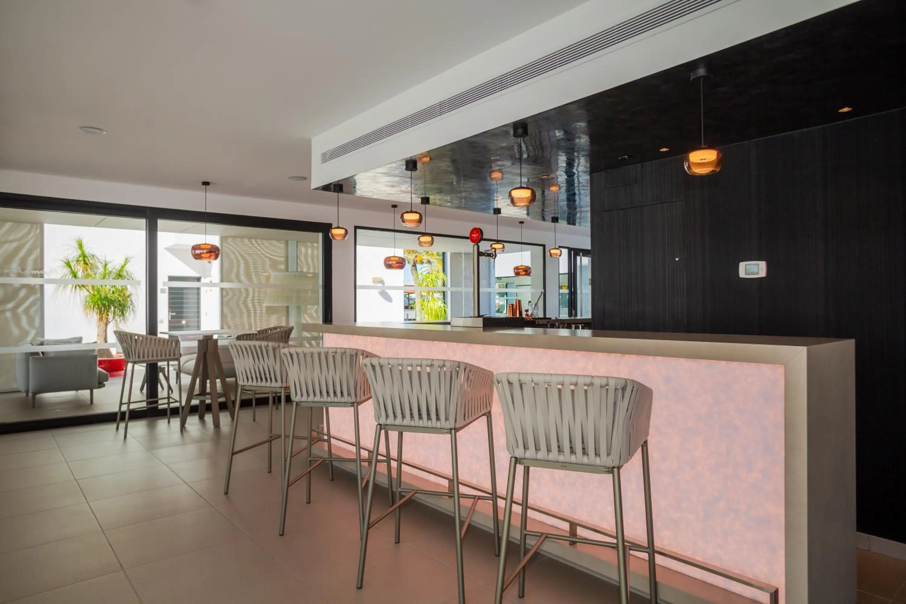 Swimming pool in Migjorn Ibiza Suites & Spa