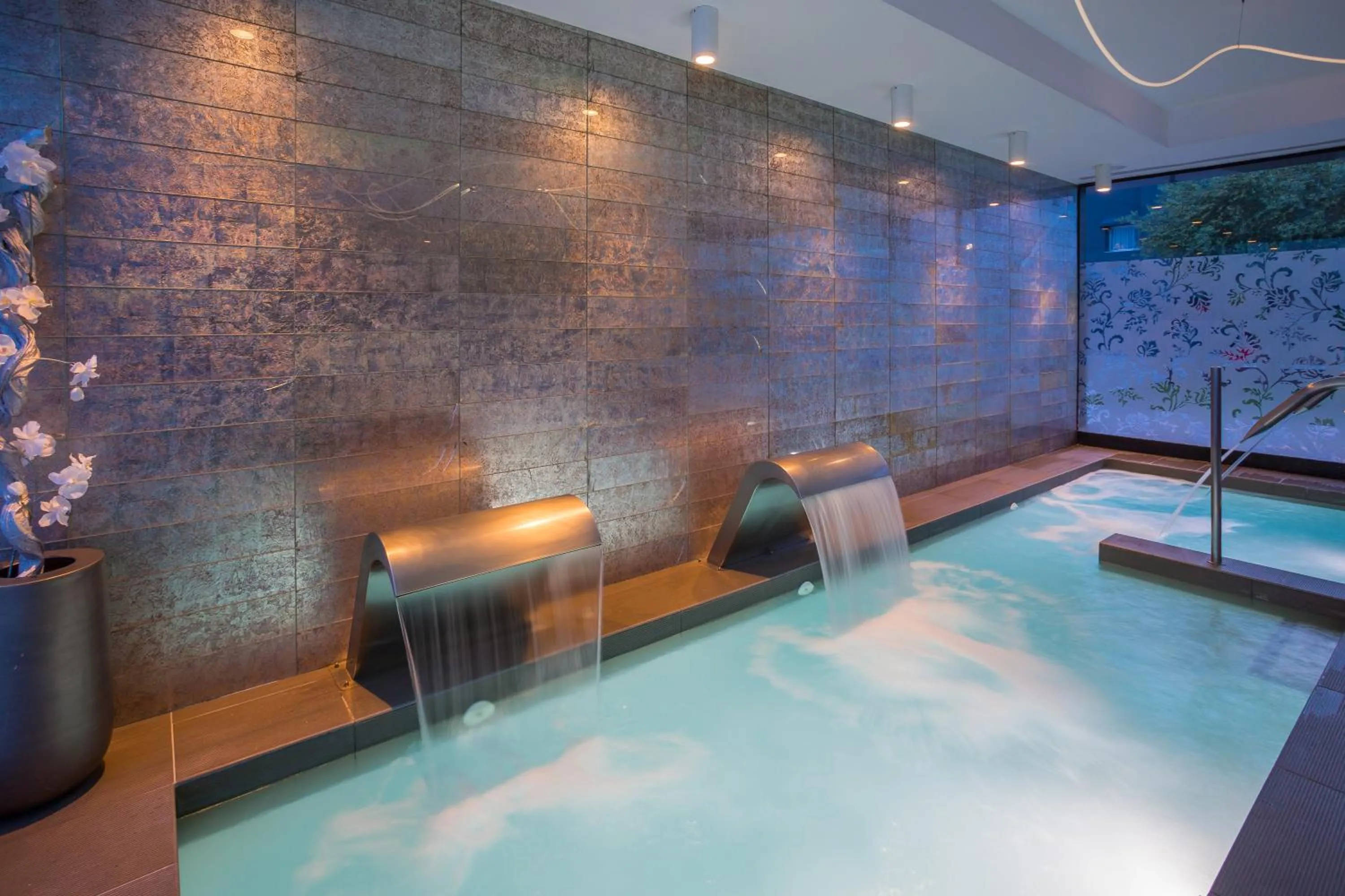 Spa and wellness centre/facilities in Migjorn Ibiza Suites & Spa