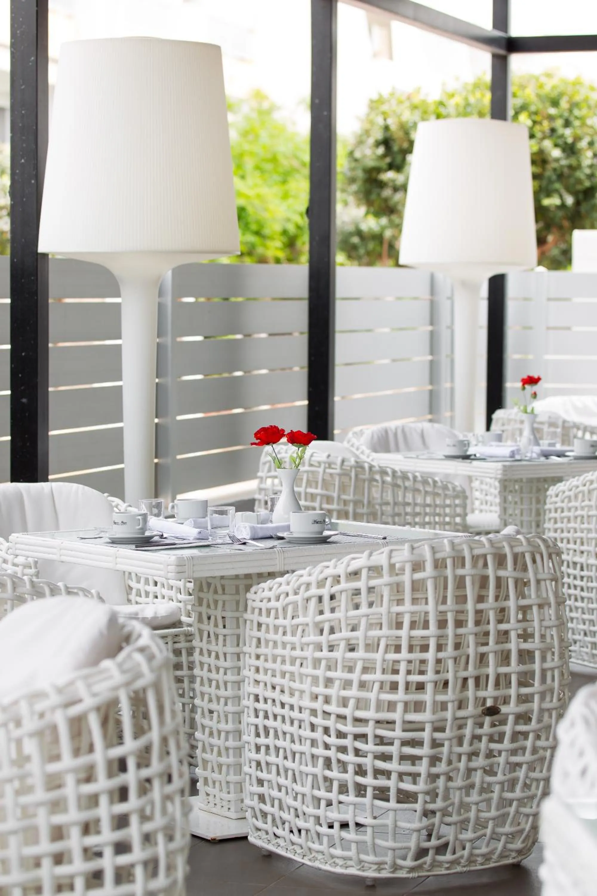 Restaurant/places to eat in Migjorn Ibiza Suites & Spa