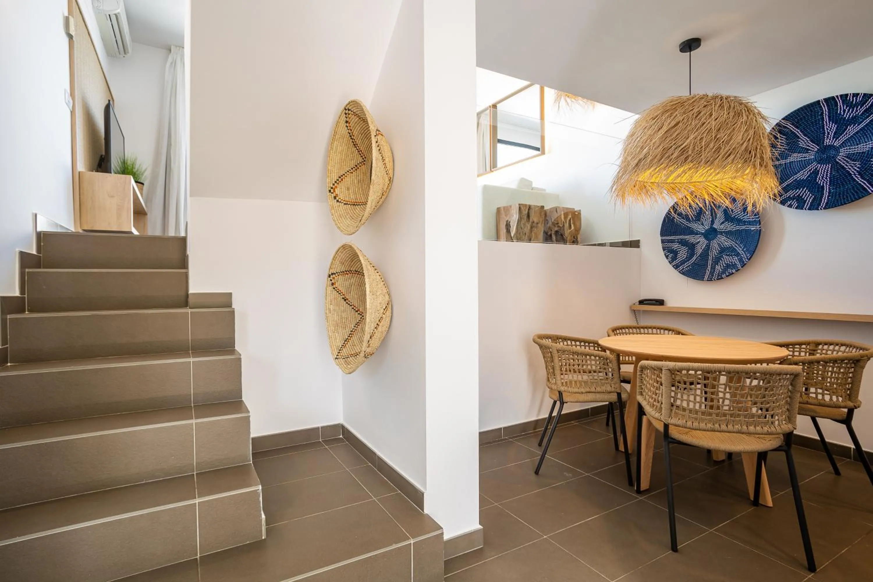 Dining area in Migjorn Ibiza Suites & Spa